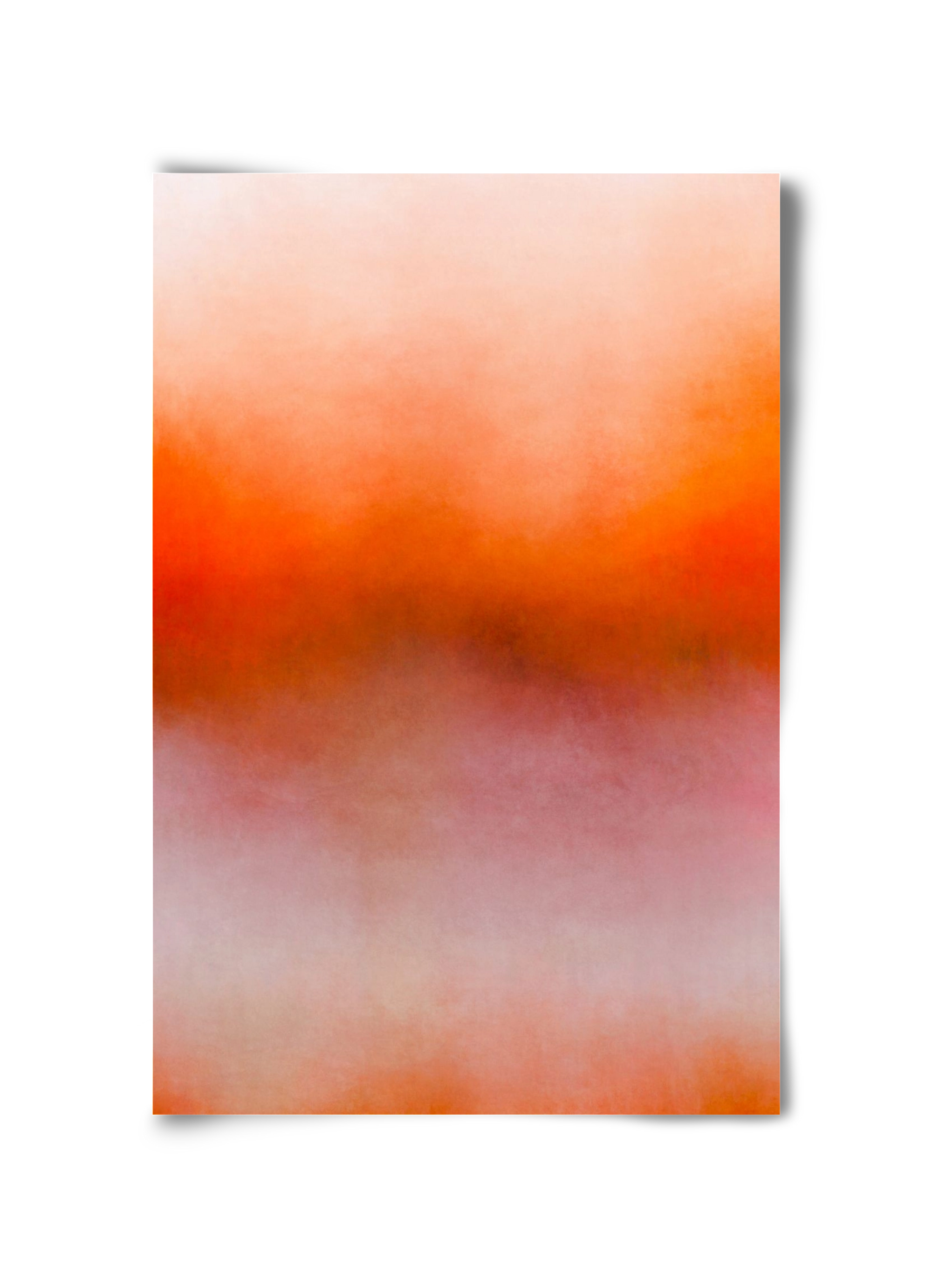 COLOR GRADIENT - 05, 30x45 cm, Keret nélkül