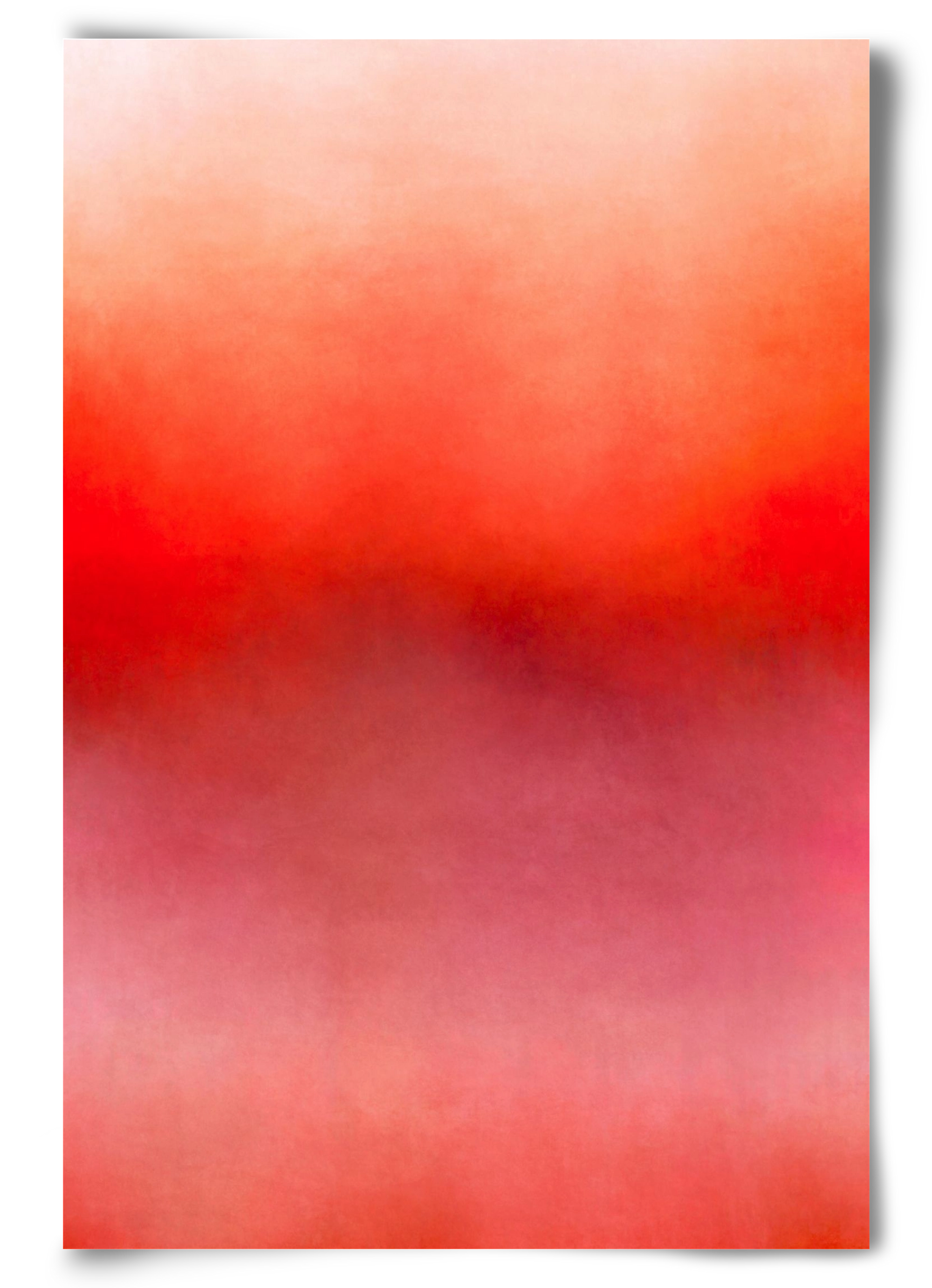 COLOR GRADIENT - 06, 60x90 cm, Keret nélkül