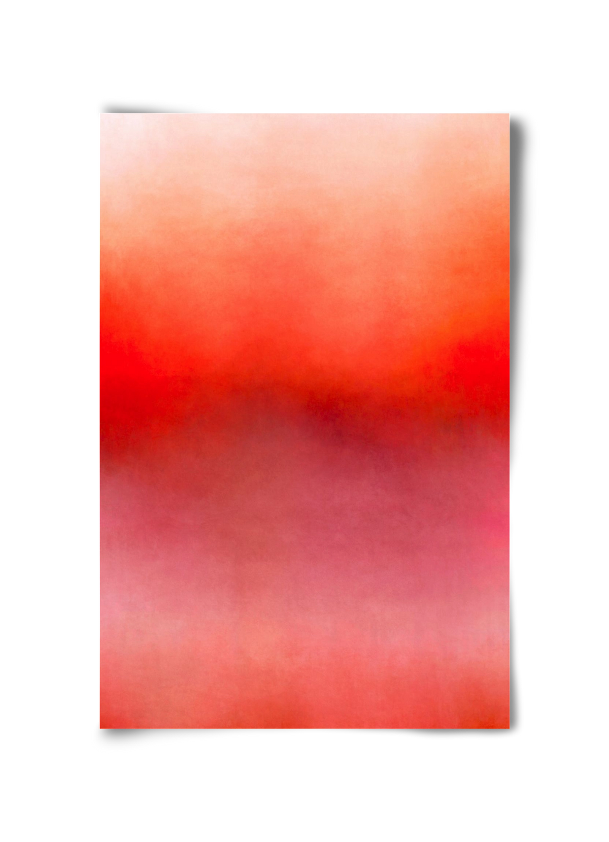 COLOR GRADIENT - 06, 30x45 cm, Keret nélkül