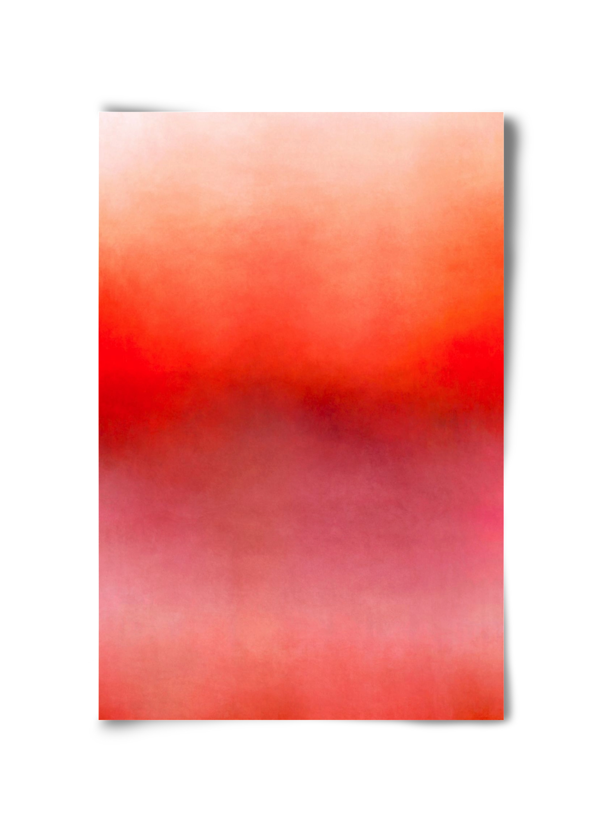 COLOR GRADIENT - 06, 30x45 cm, Keret nélkül