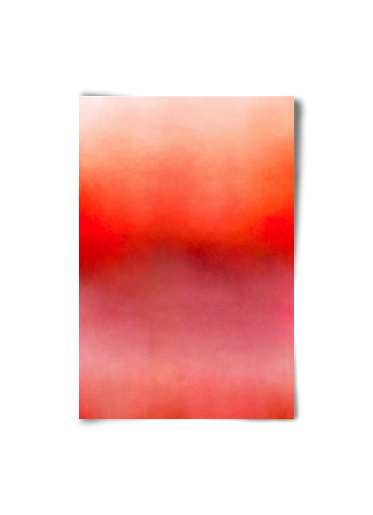 COLOR GRADIENT - 06, 20x30 cm, Keret nélkül