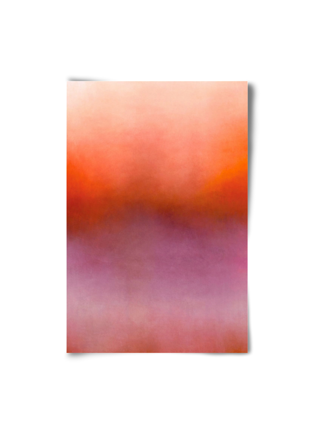 COLOR GRADIENT - 07, 20x30 cm, Keret nélkül