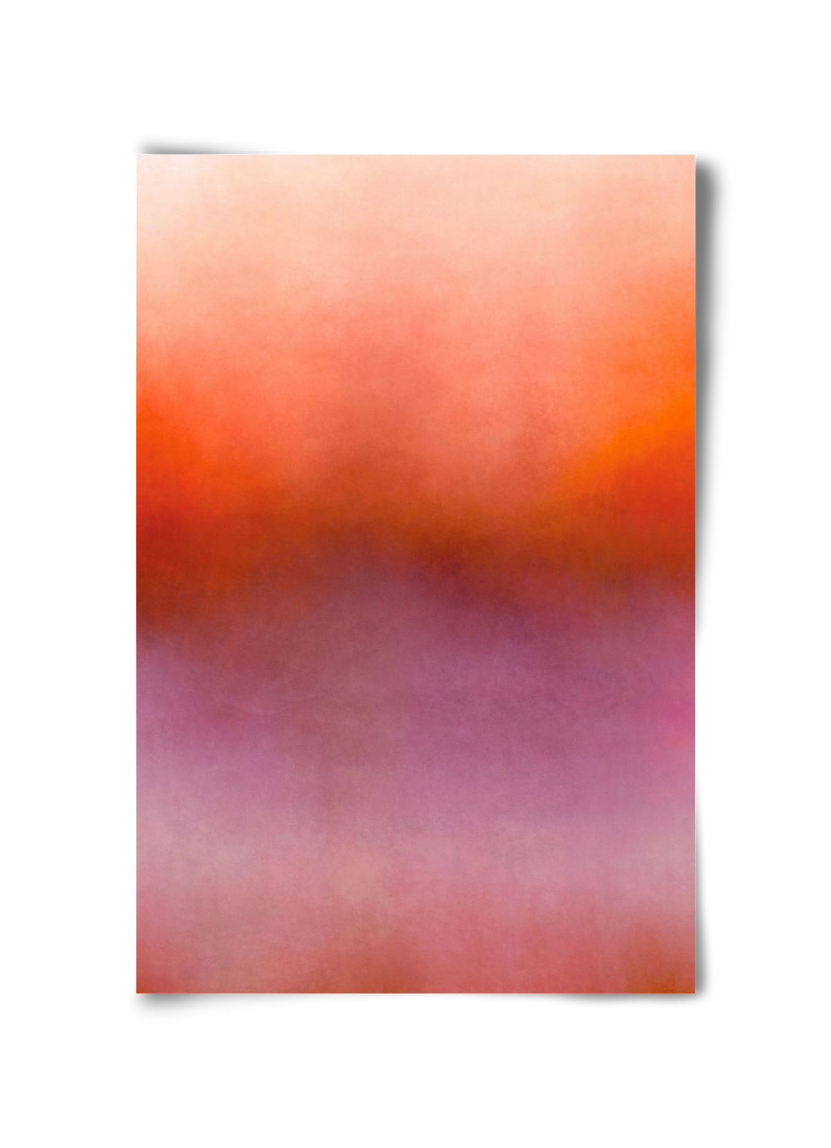 COLOR GRADIENT - 07, 30x45 cm, Keret nélkül