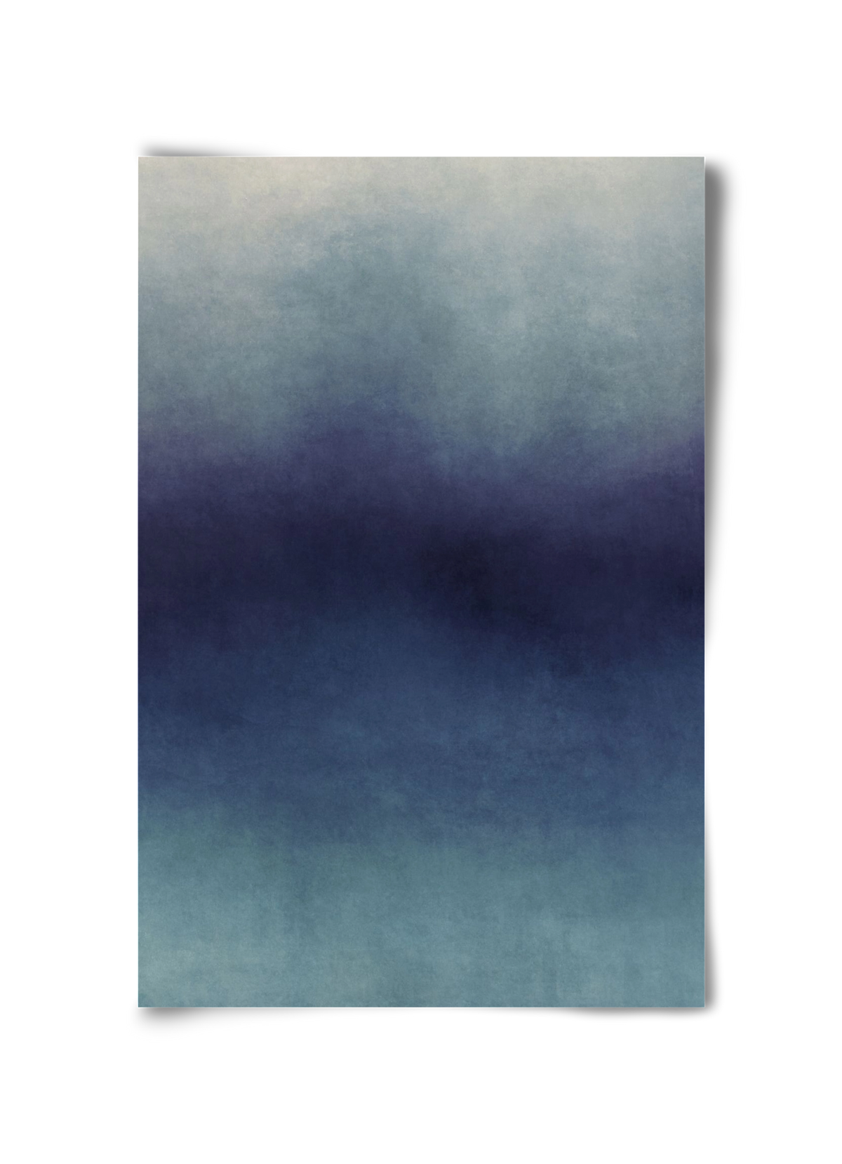 COLOR GRADIENT - 08, 30x45 cm, Keret nélkül