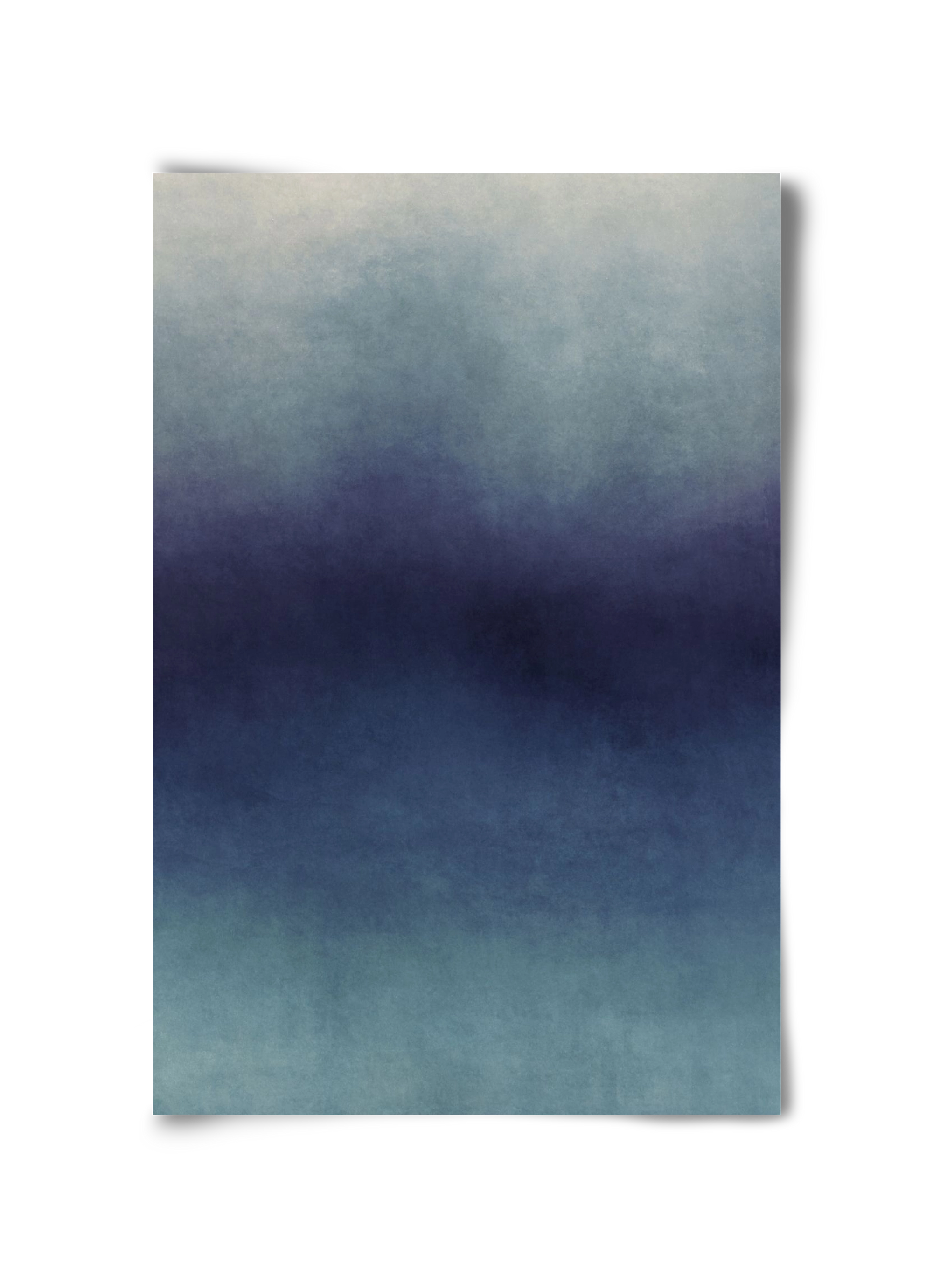 COLOR GRADIENT - 08, 30x45 cm, Keret nélkül