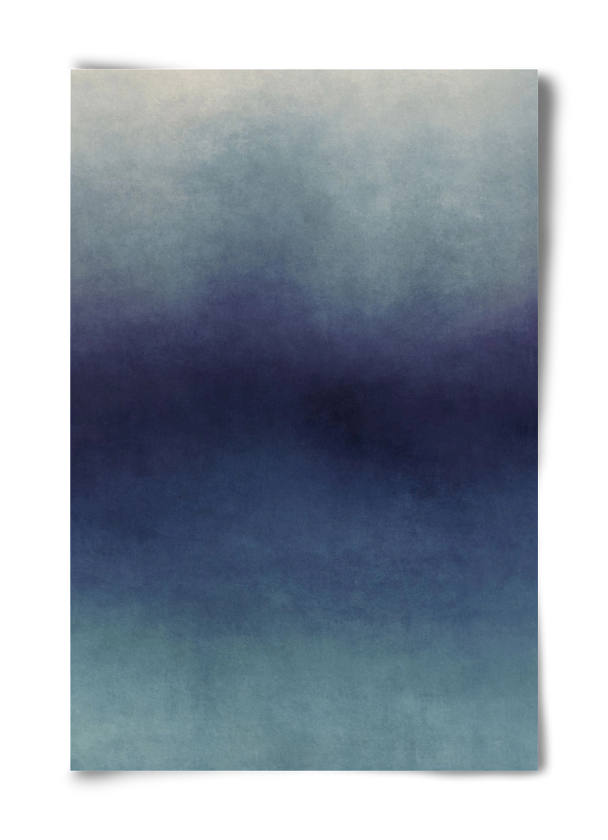 COLOR GRADIENT - 08, 40x60 cm, Keret nélkül