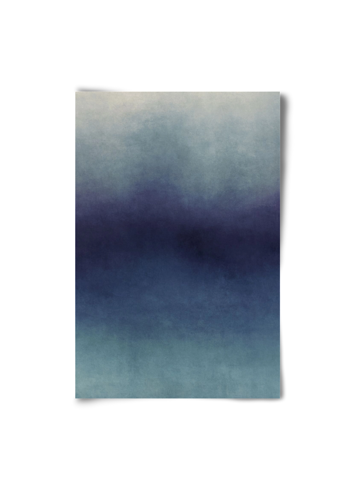 COLOR GRADIENT - 08, 20x30 cm, Keret nélkül