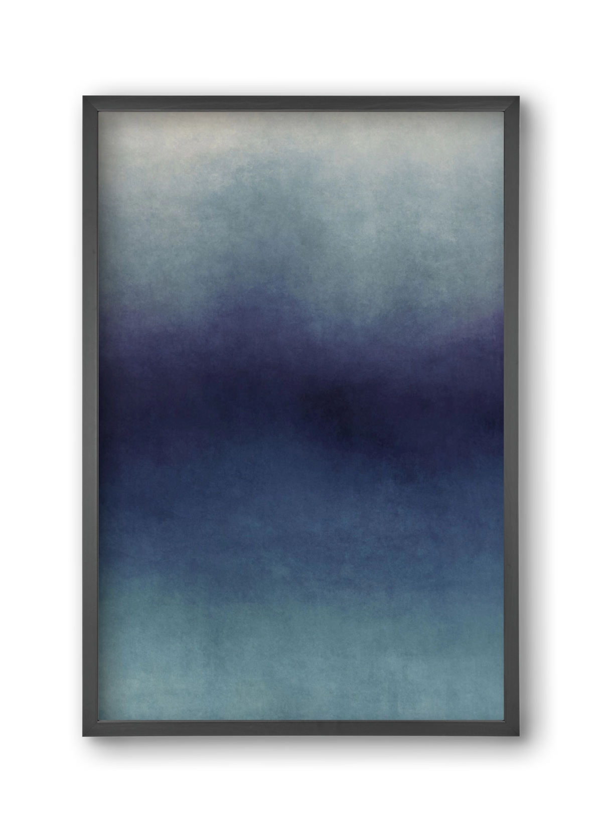 COLOR GRADIENT - 08, 30x45 cm (30x45 cm), Fekete keret