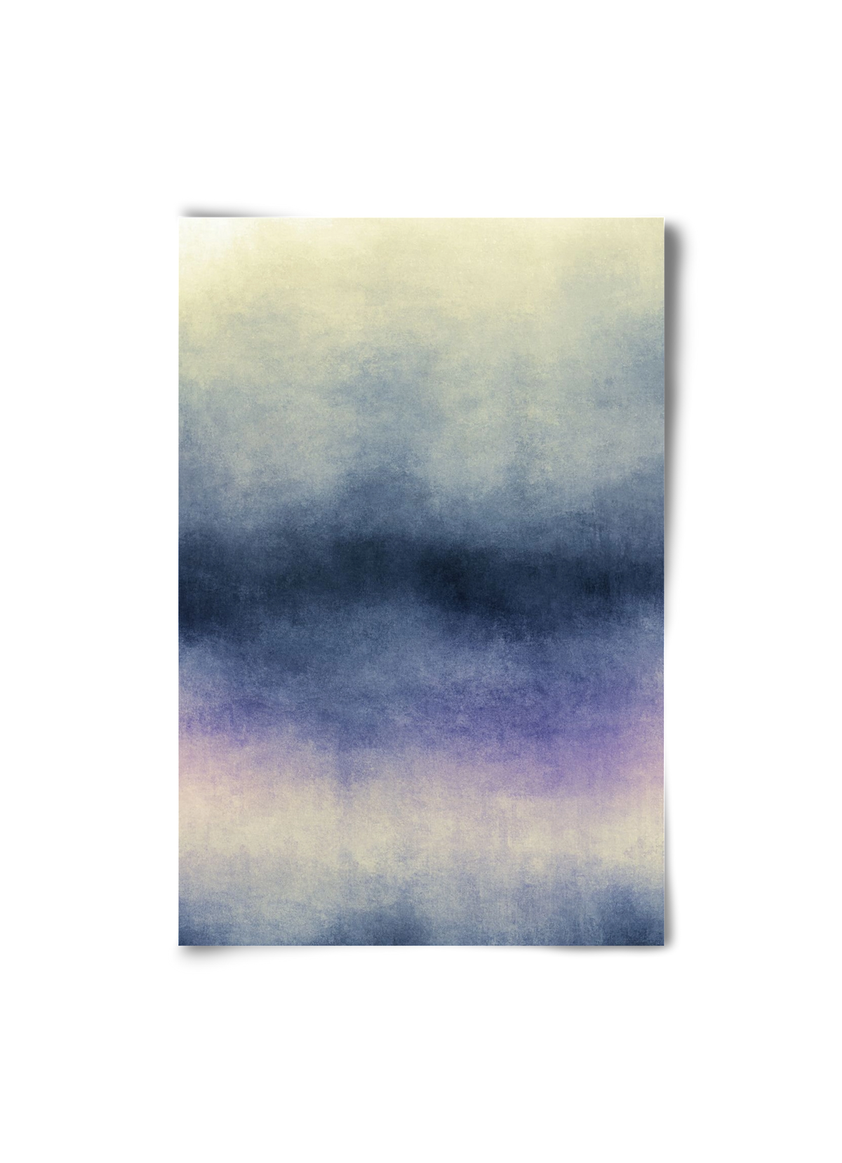 COLOR GRADIENT - 09, 20x30 cm, Keret nélkül