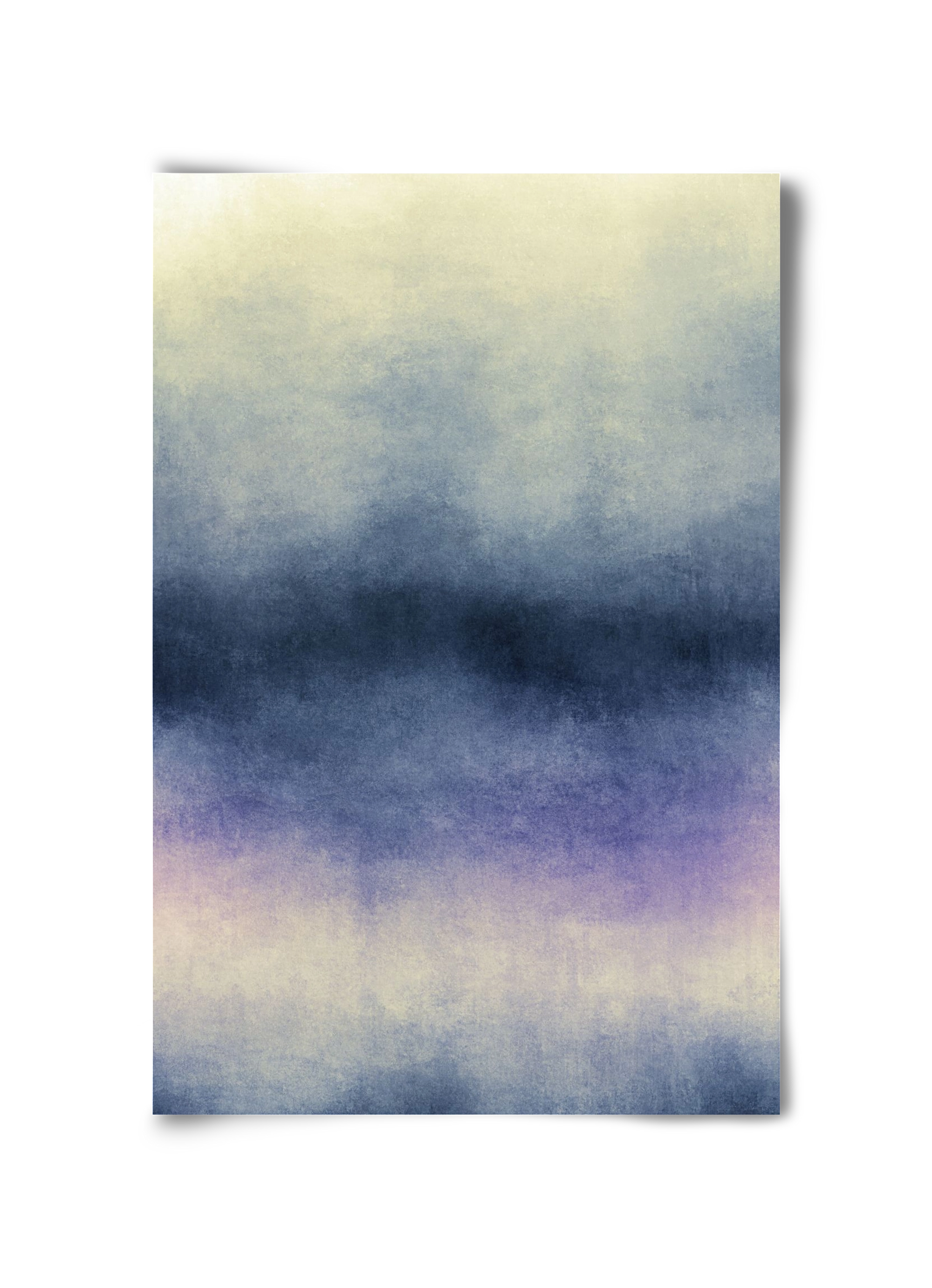 COLOR GRADIENT - 09, 30x45 cm, Keret nélkül