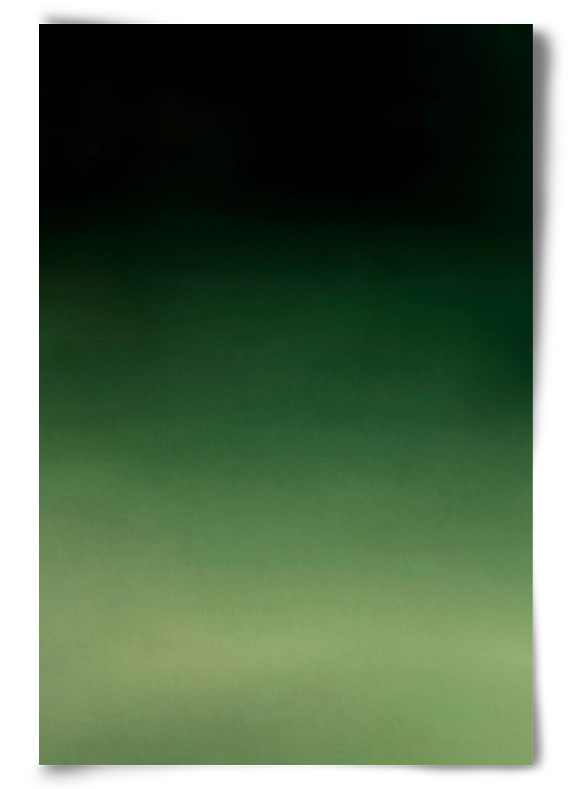 COLOR GRADIENT - 11, 60x90 cm, Keret nélkül