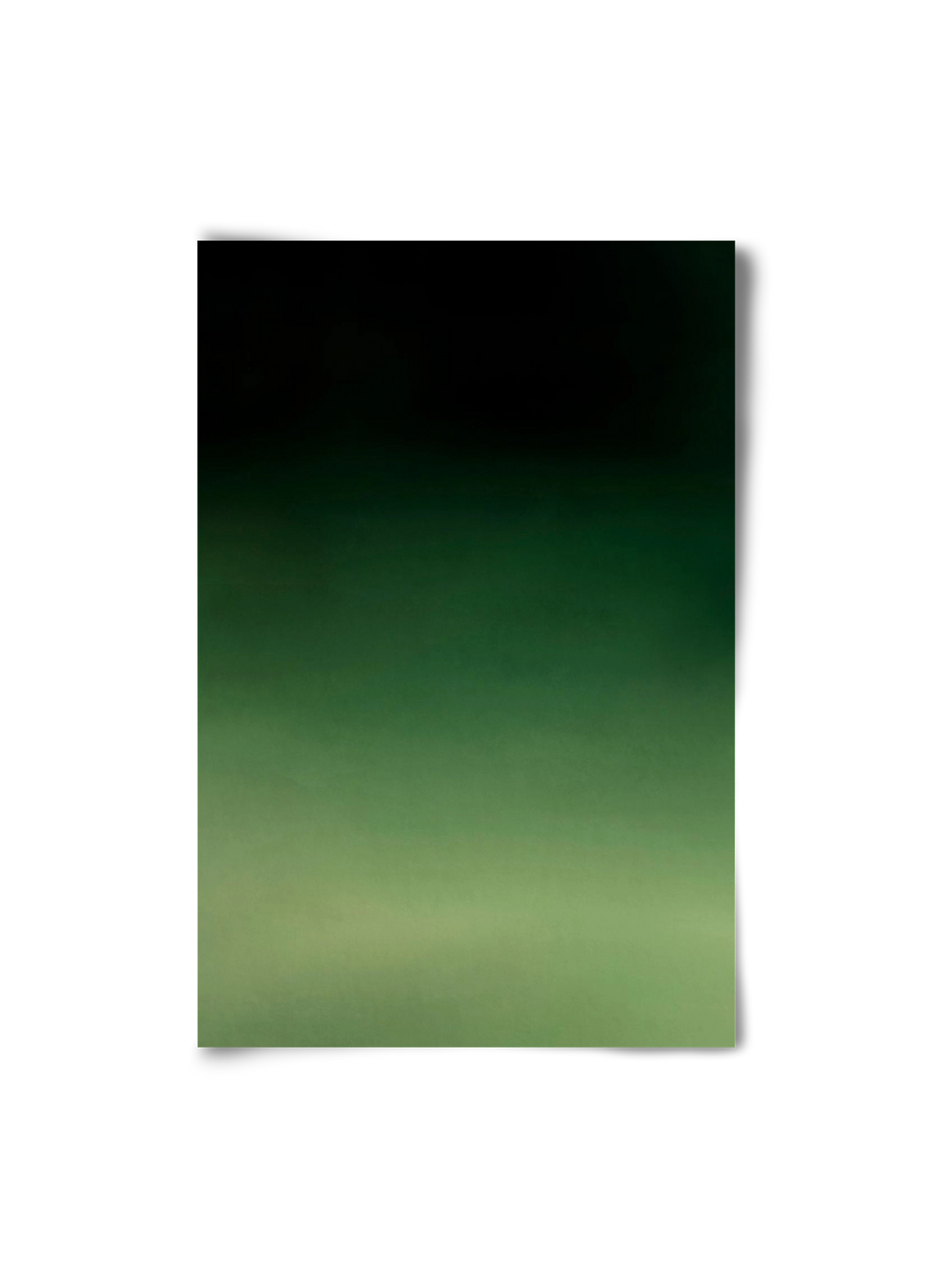 COLOR GRADIENT - 11, 20x30 cm, Keret nélkül