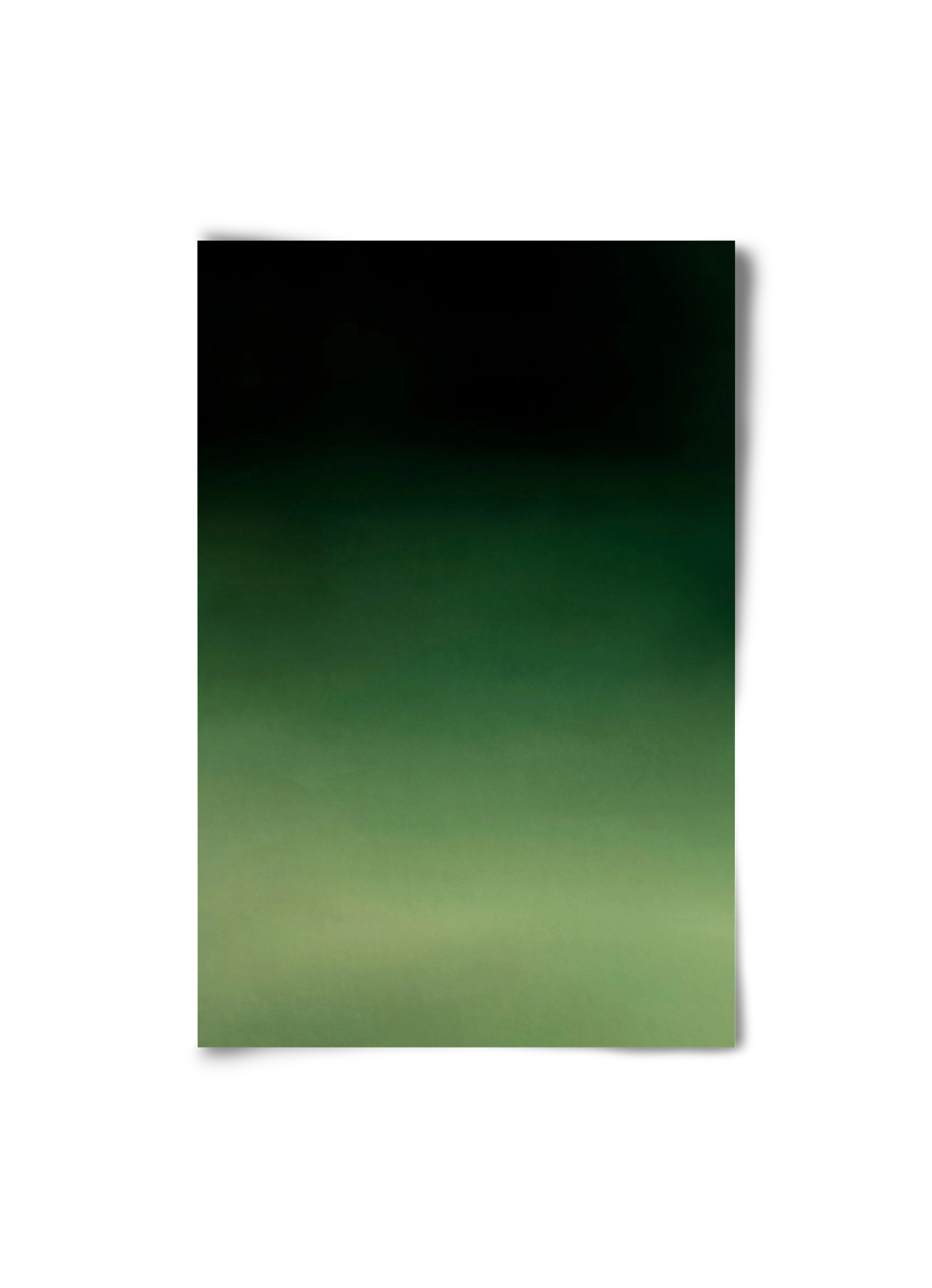 COLOR GRADIENT - 11, 20x30 cm, Keret nélkül