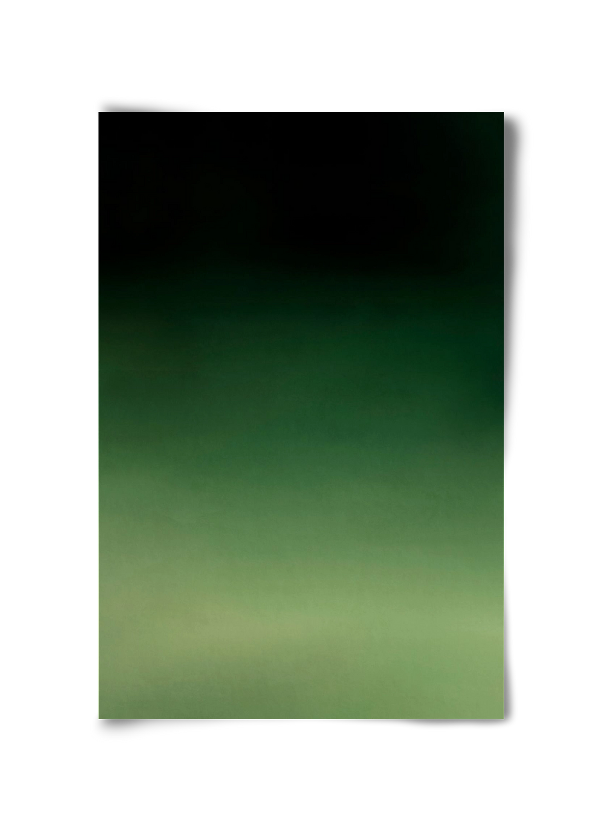 COLOR GRADIENT - 11, 30x45 cm, Keret nélkül