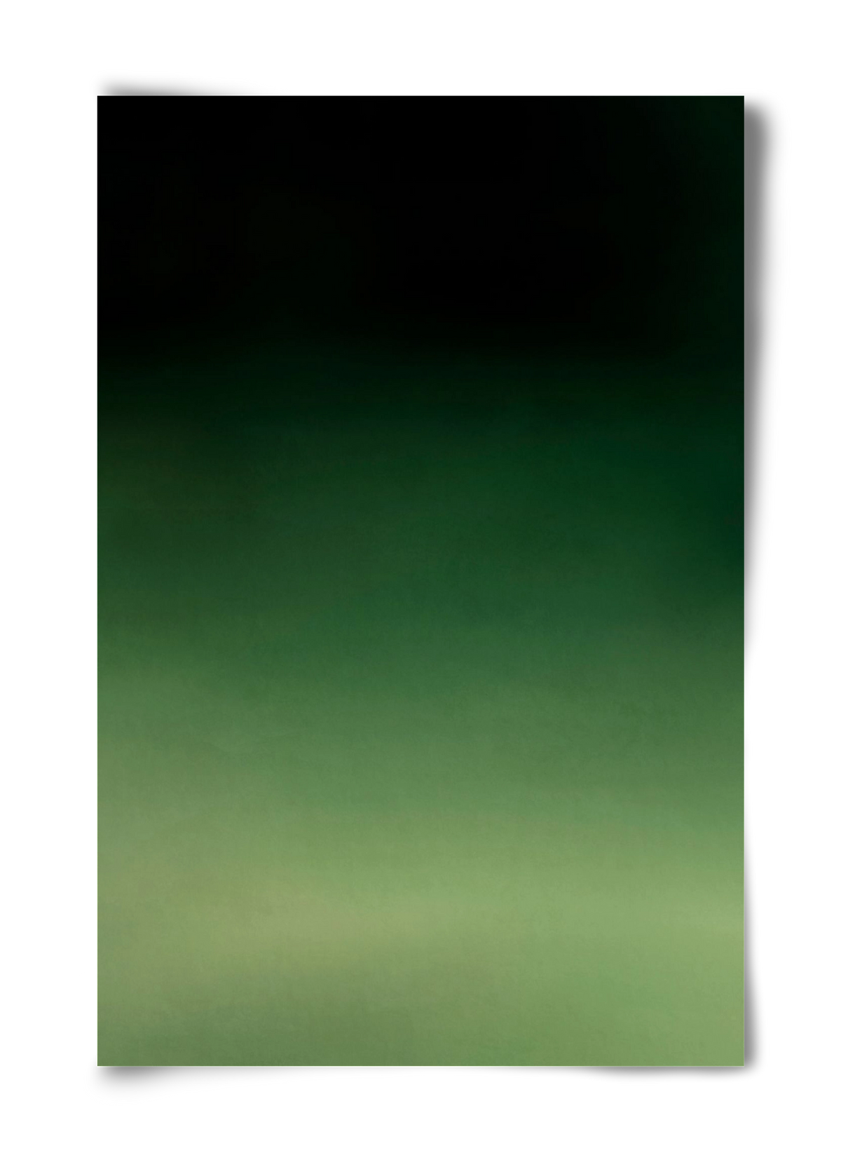 COLOR GRADIENT - 11, 40x60 cm, Keret nélkül