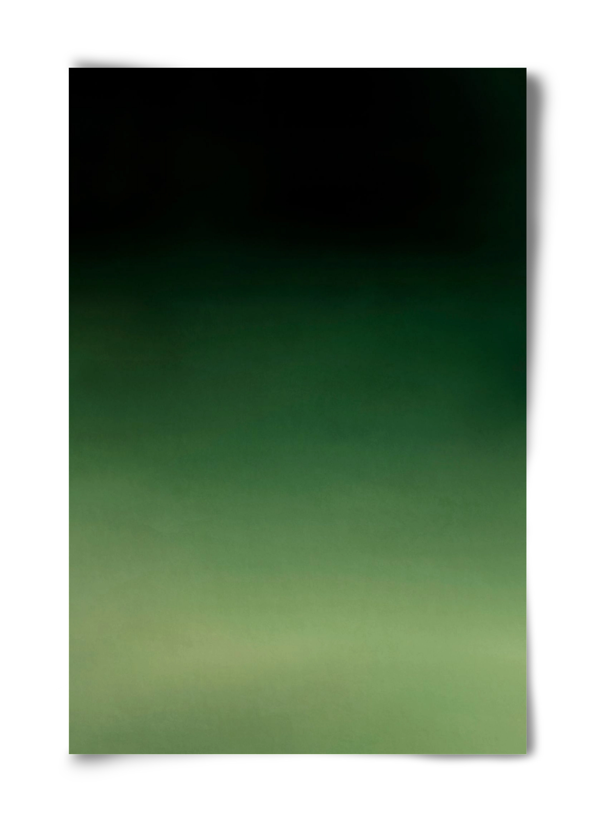 COLOR GRADIENT - 11, 40x60 cm, Keret nélkül