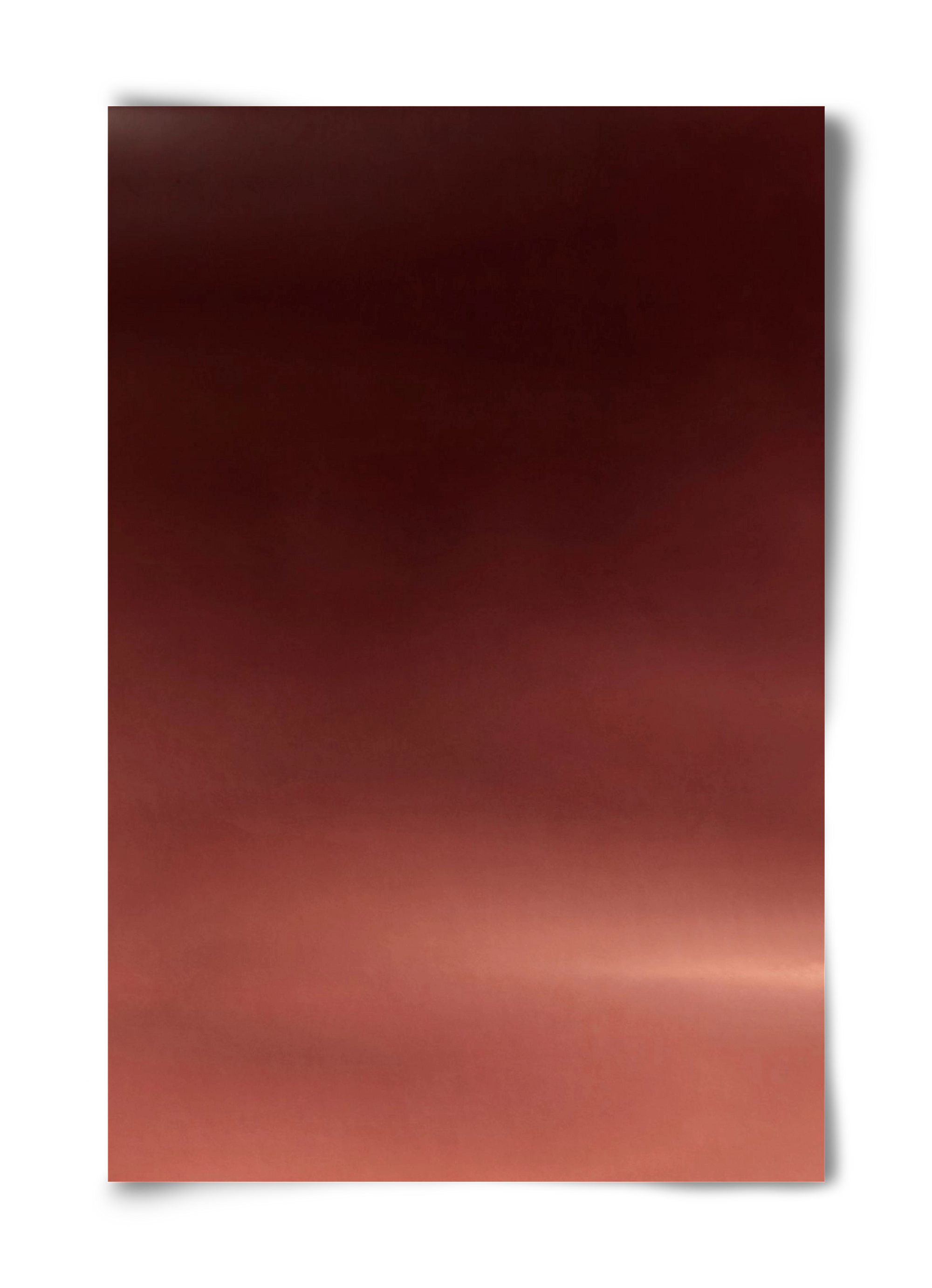 COLOR GRADIENT - 12, 40x60 cm, Keret nélkül