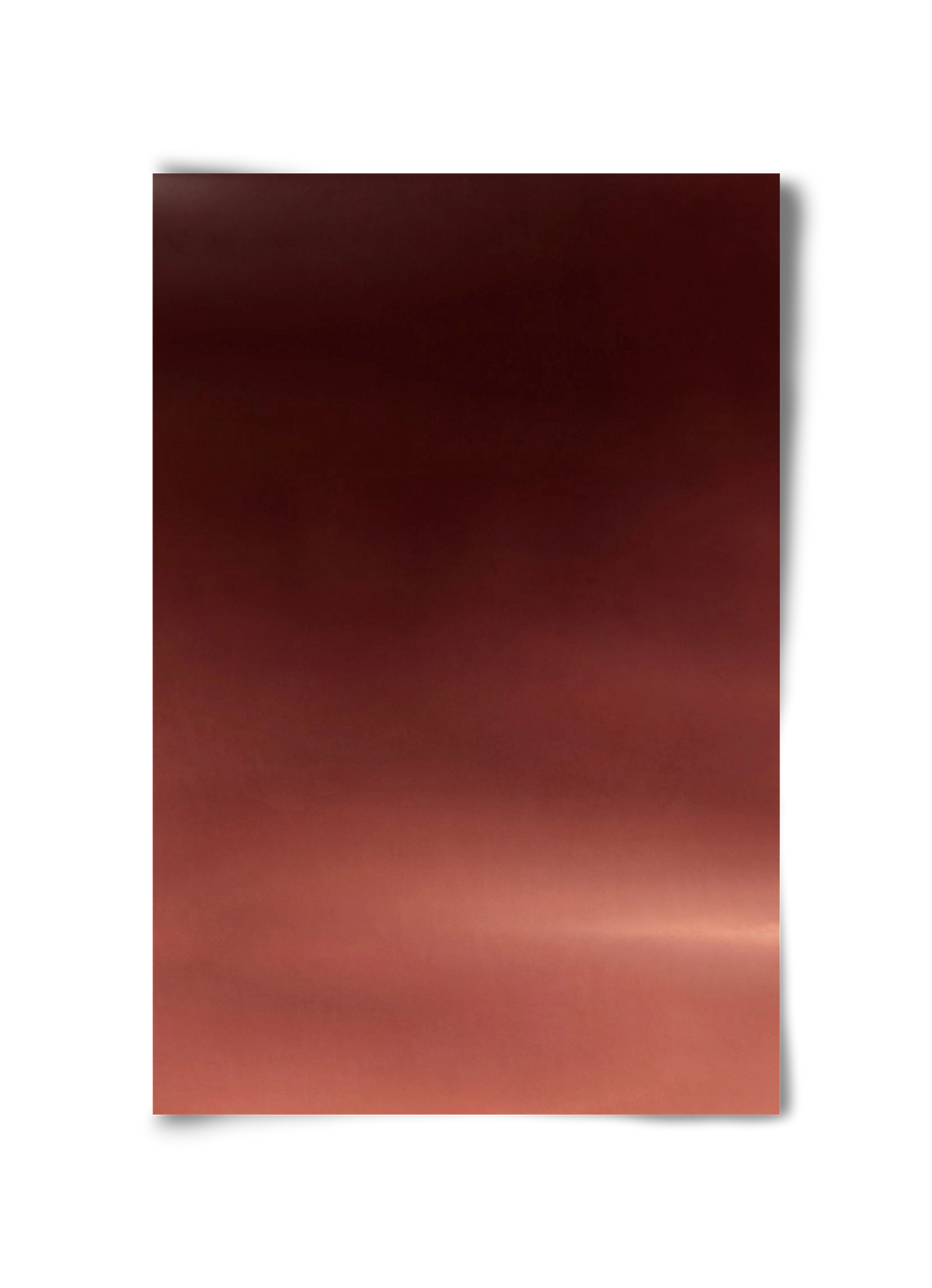 COLOR GRADIENT - 12, 30x45 cm, Keret nélkül