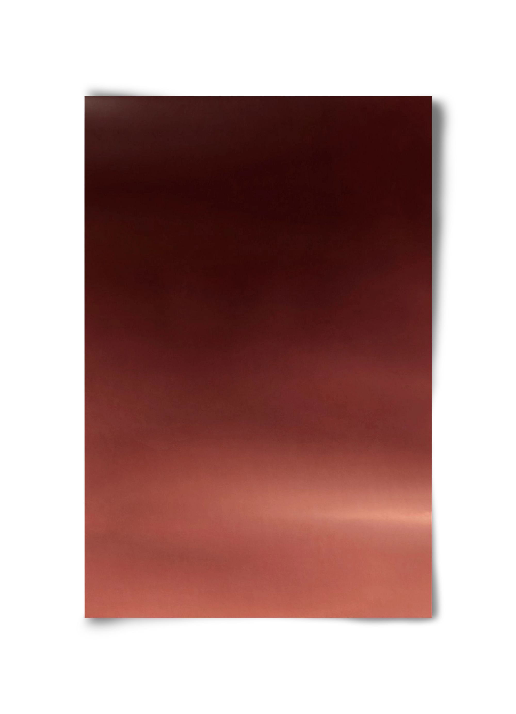 COLOR GRADIENT - 12, 30x45 cm, Keret nélkül