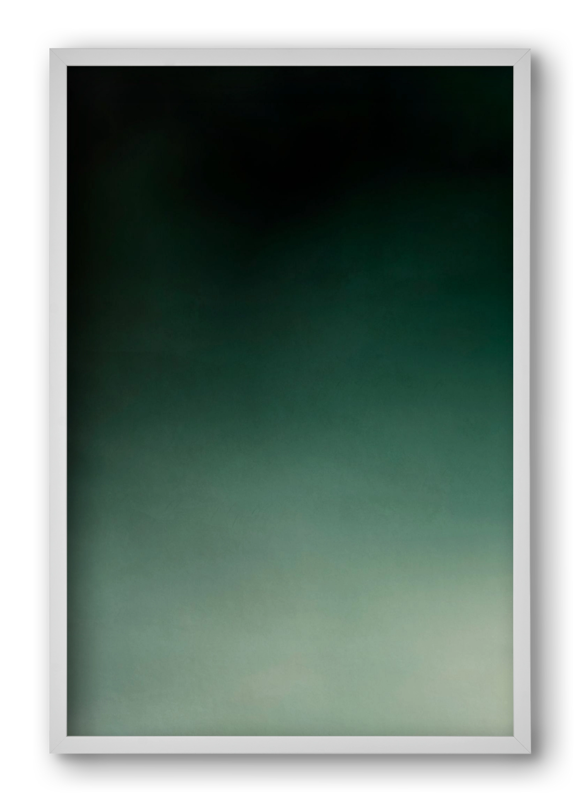 COLOR GRADIENT - 14, 40x60 cm (40x60 cm), Fehér keret