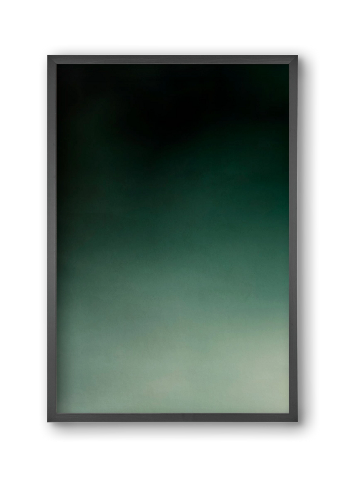 COLOR GRADIENT - 14, 30x45 cm (30x45 cm), Fekete keret