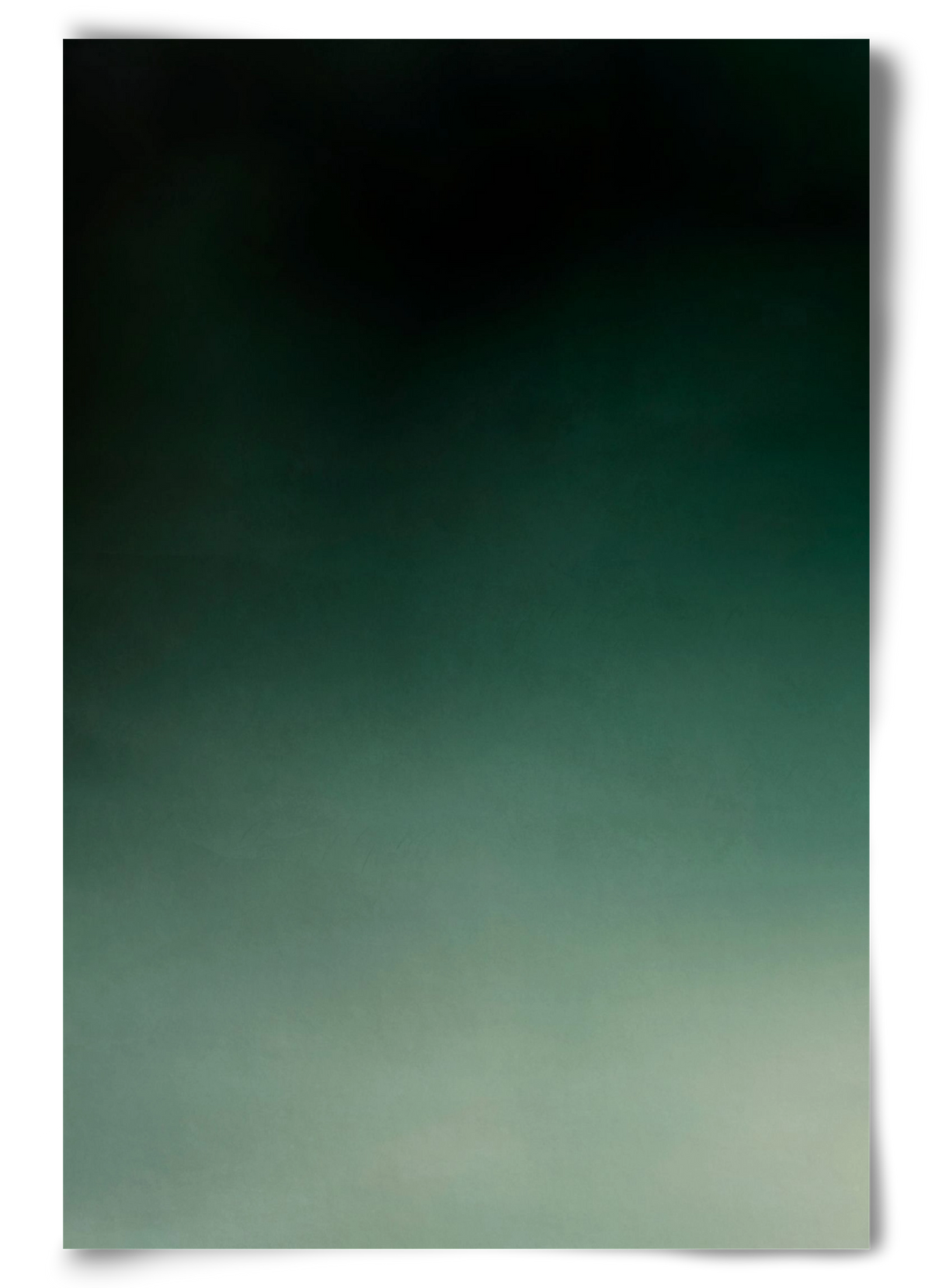 COLOR GRADIENT - 14, 60x90 cm, Keret nélkül