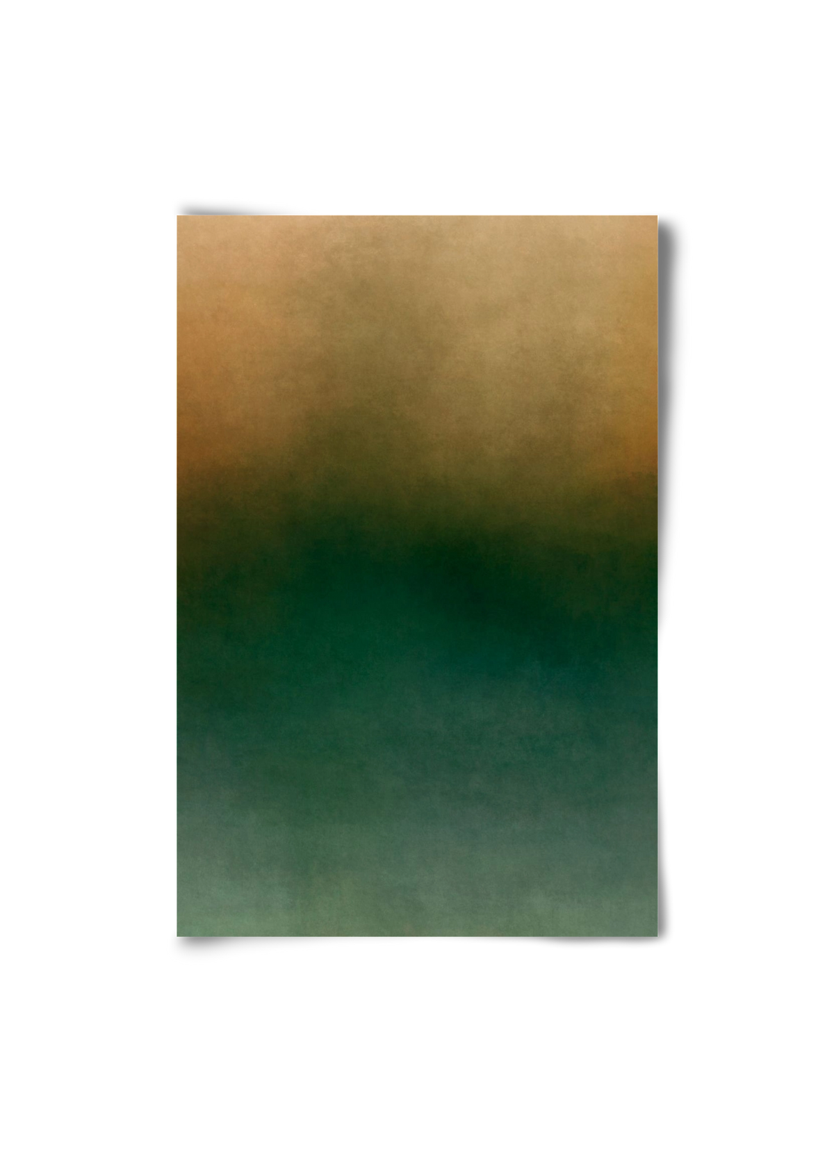 COLOR GRADIENT - 10, 20x30 cm, Keret nélkül