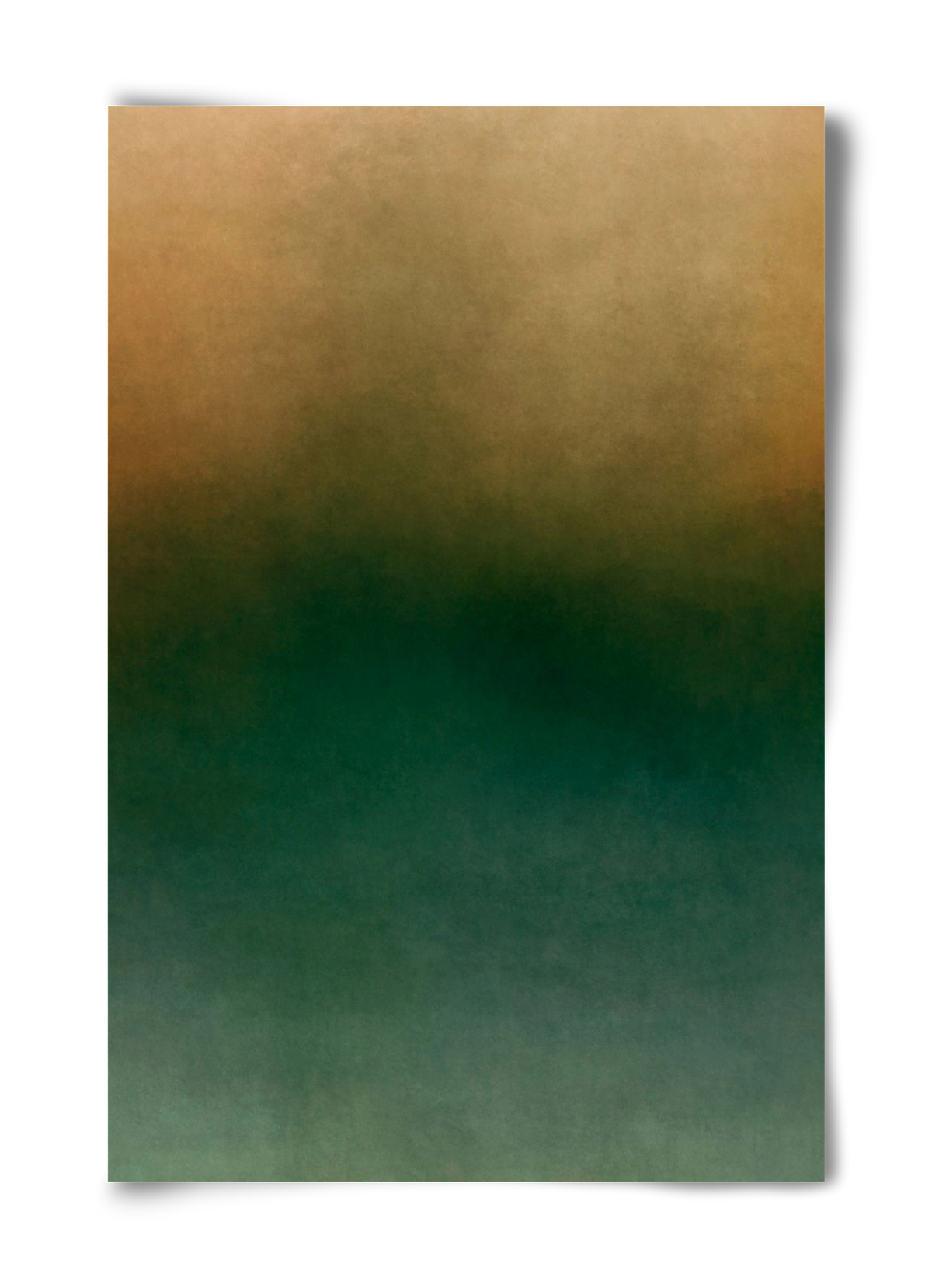 COLOR GRADIENT - 10, 40x60 cm, Keret nélkül