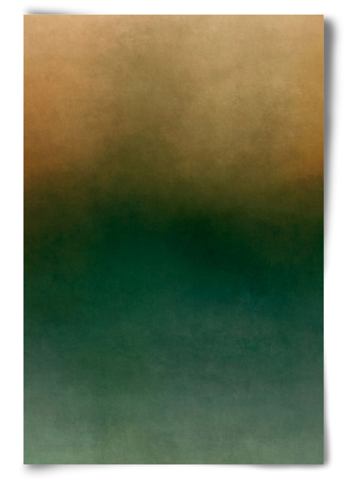 COLOR GRADIENT - 10, 60x90 cm, Keret nélkül