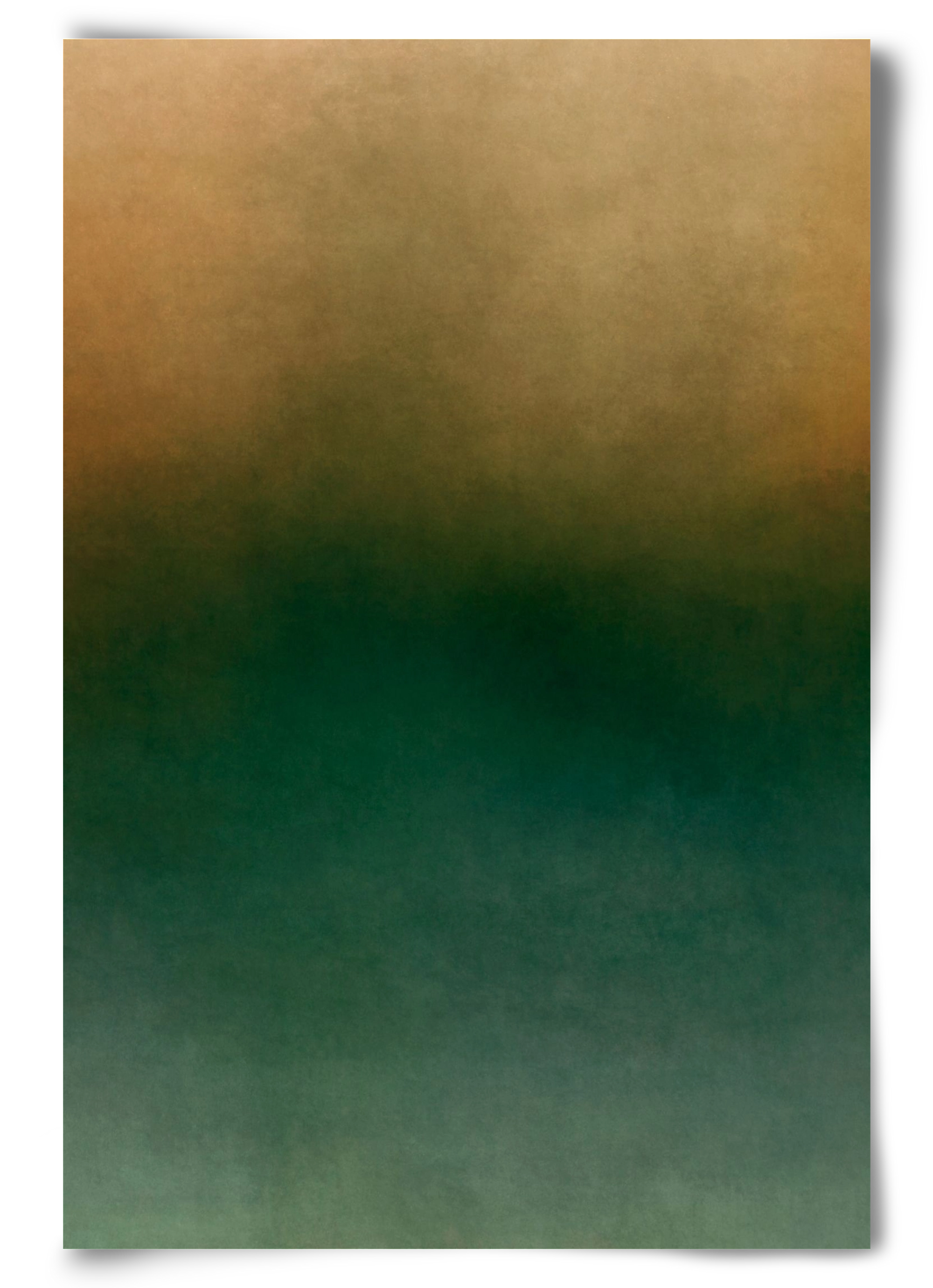 COLOR GRADIENT - 10, 60x90 cm, Keret nélkül