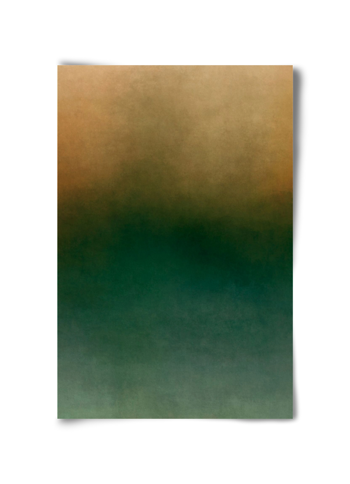 COLOR GRADIENT - 10, 30x45 cm, Keret nélkül