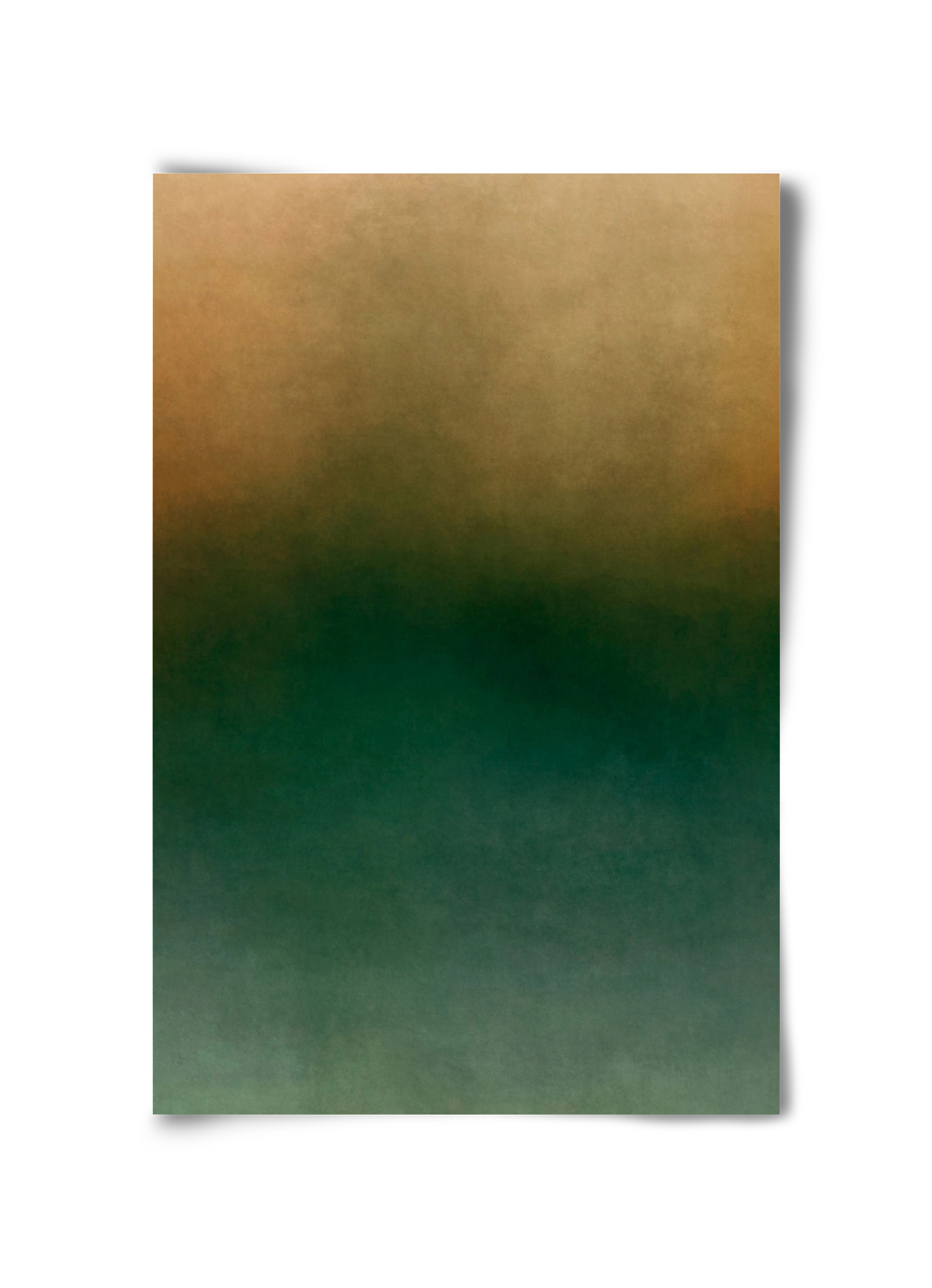 COLOR GRADIENT - 10, 30x45 cm, Keret nélkül