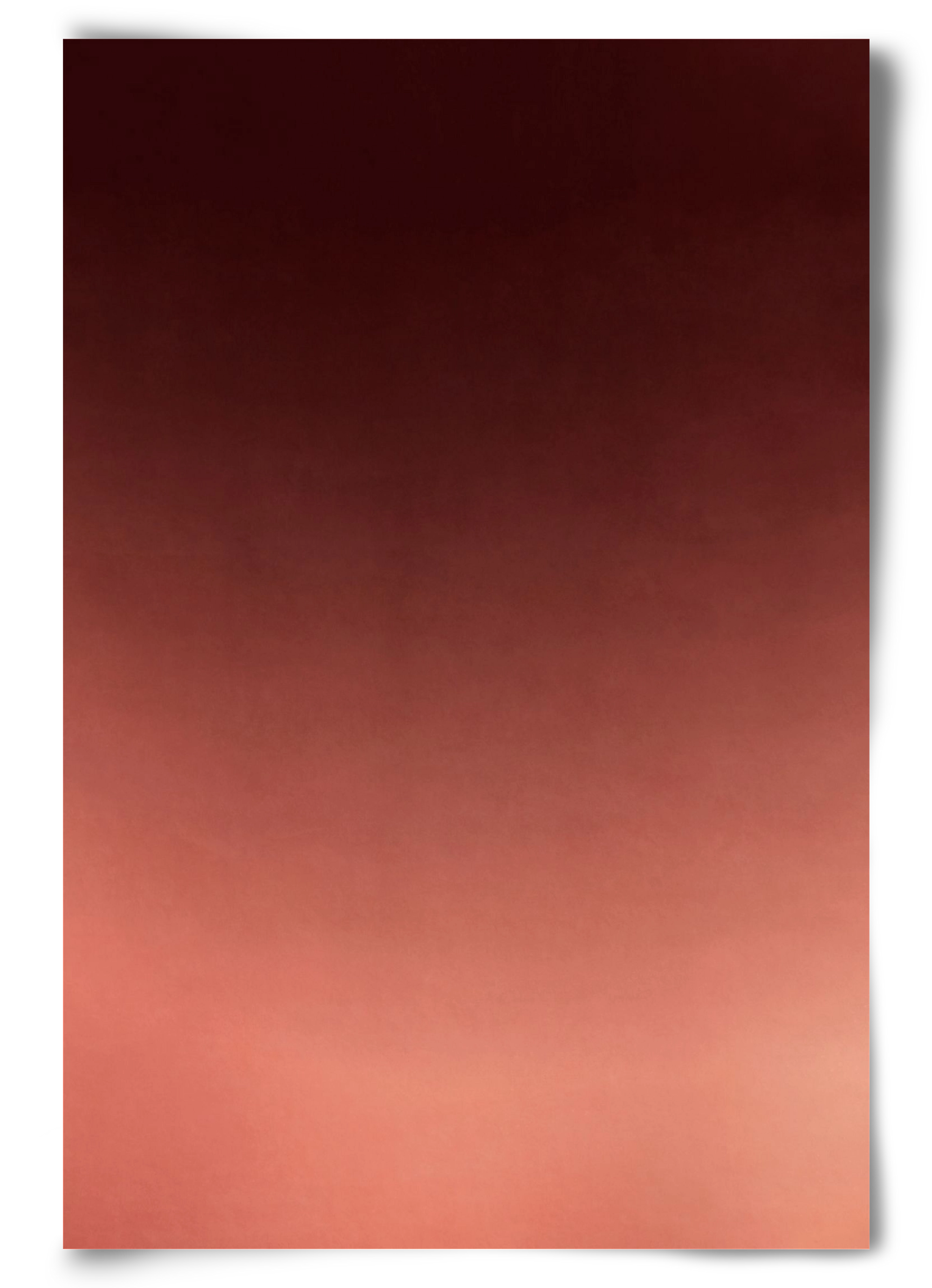 COLOR GRADIENT - 13, 60x90 cm, Keret nélkül