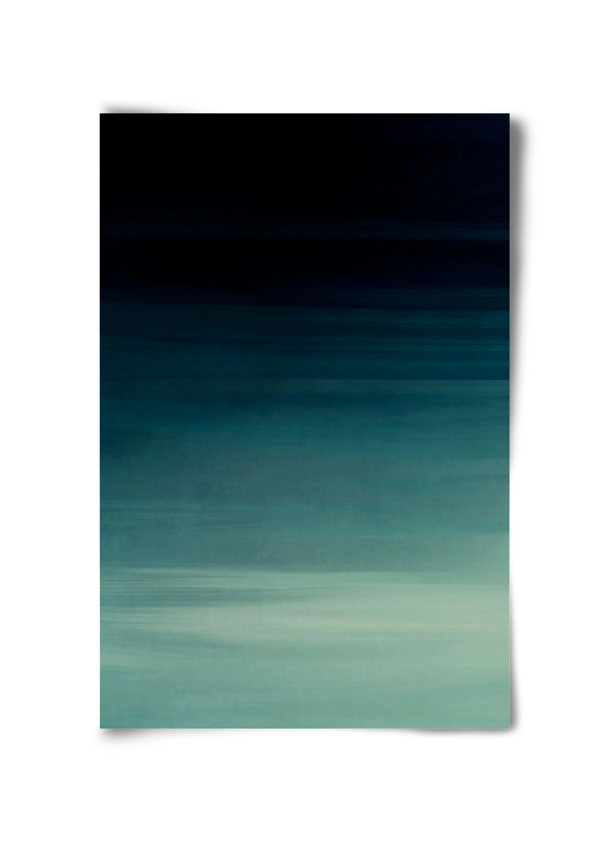 COLOR GRADIENT - 17, 30x45 cm, Keret nélkül