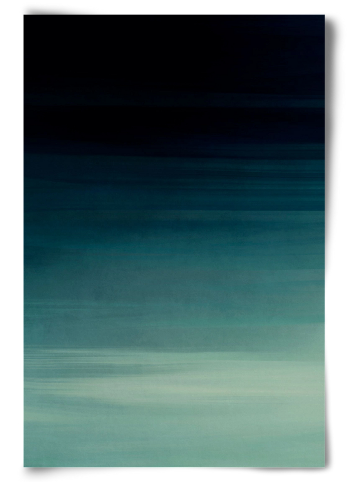 COLOR GRADIENT - 17, 60x90 cm, Keret nélkül