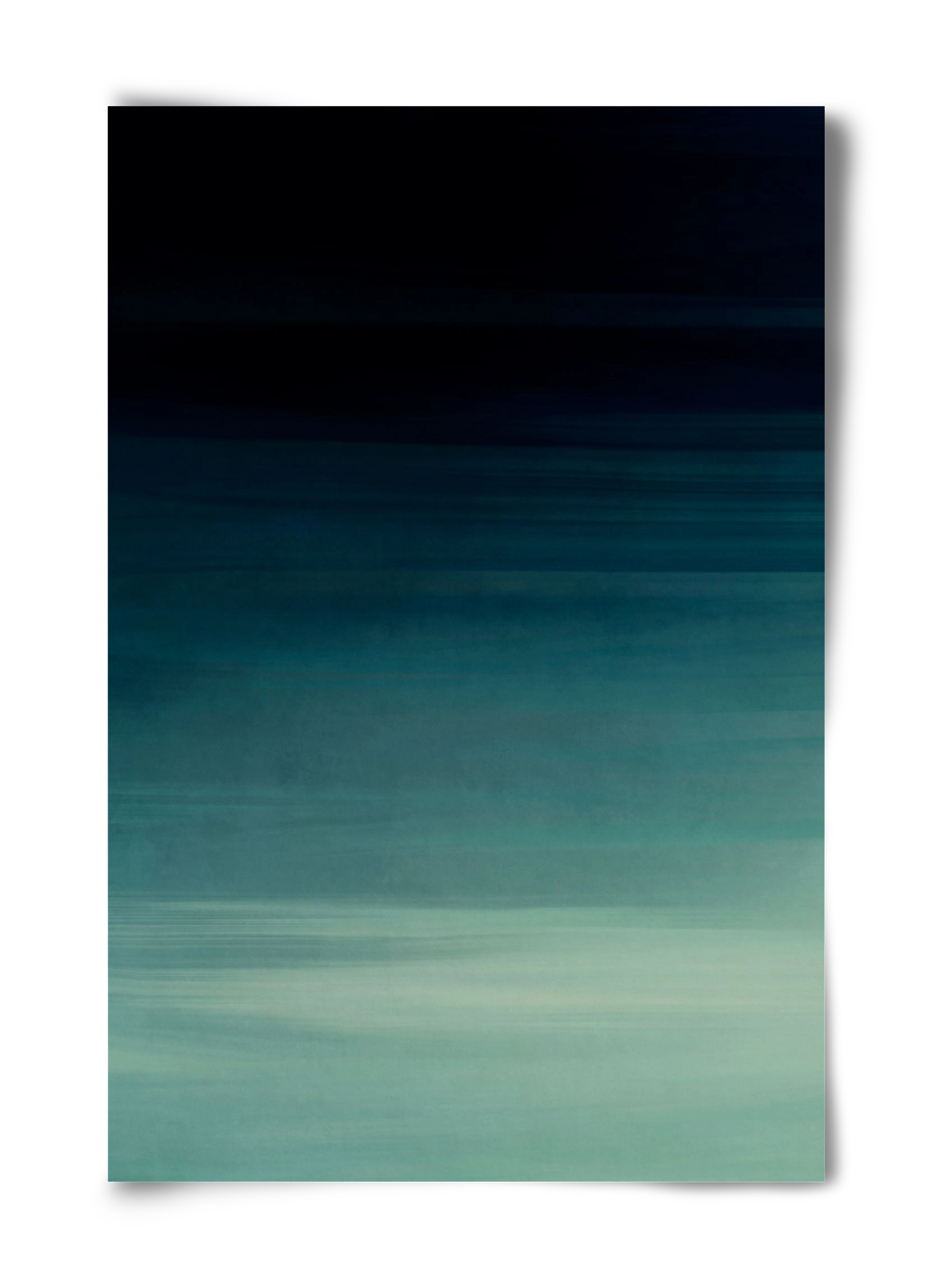 COLOR GRADIENT - 17, 40x60 cm, Keret nélkül