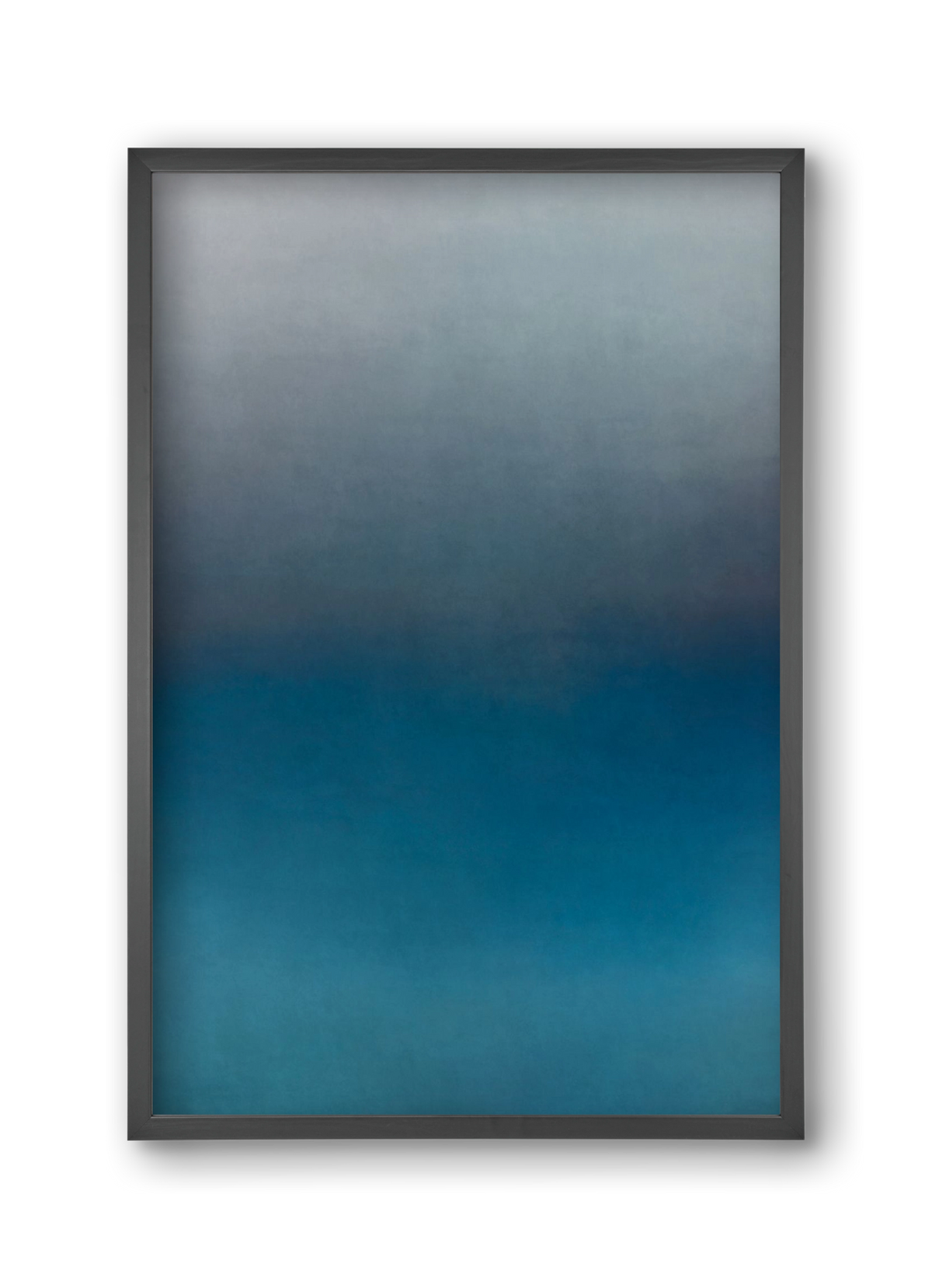 COLOR GRADIENT - 16, 30x45 cm (30x45 cm), Fekete keret