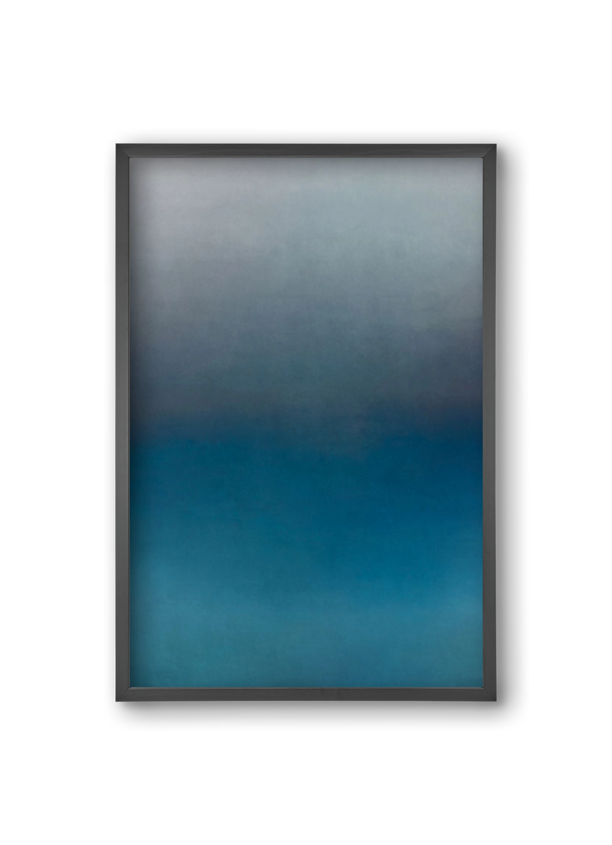 COLOR GRADIENT - 16, 20x30 cm (20x30 cm), Fekete keret