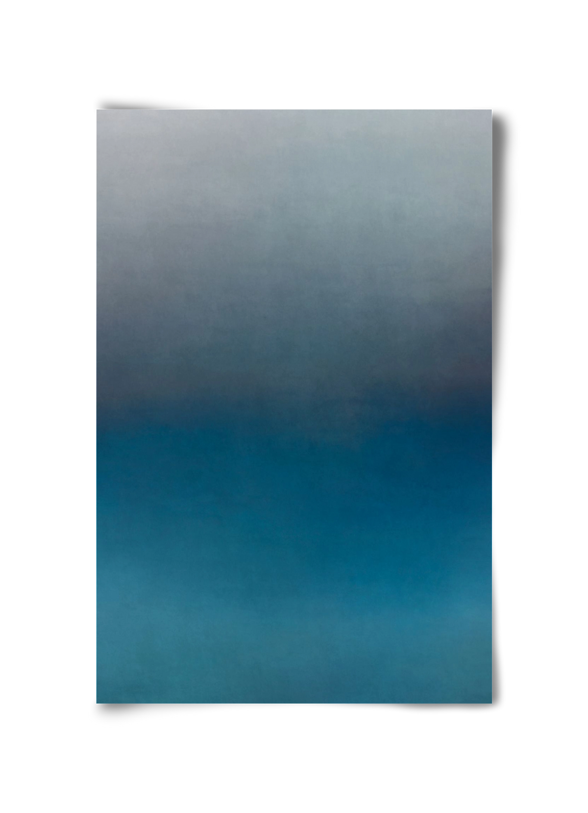 COLOR GRADIENT - 16, 30x45 cm, Keret nélkül