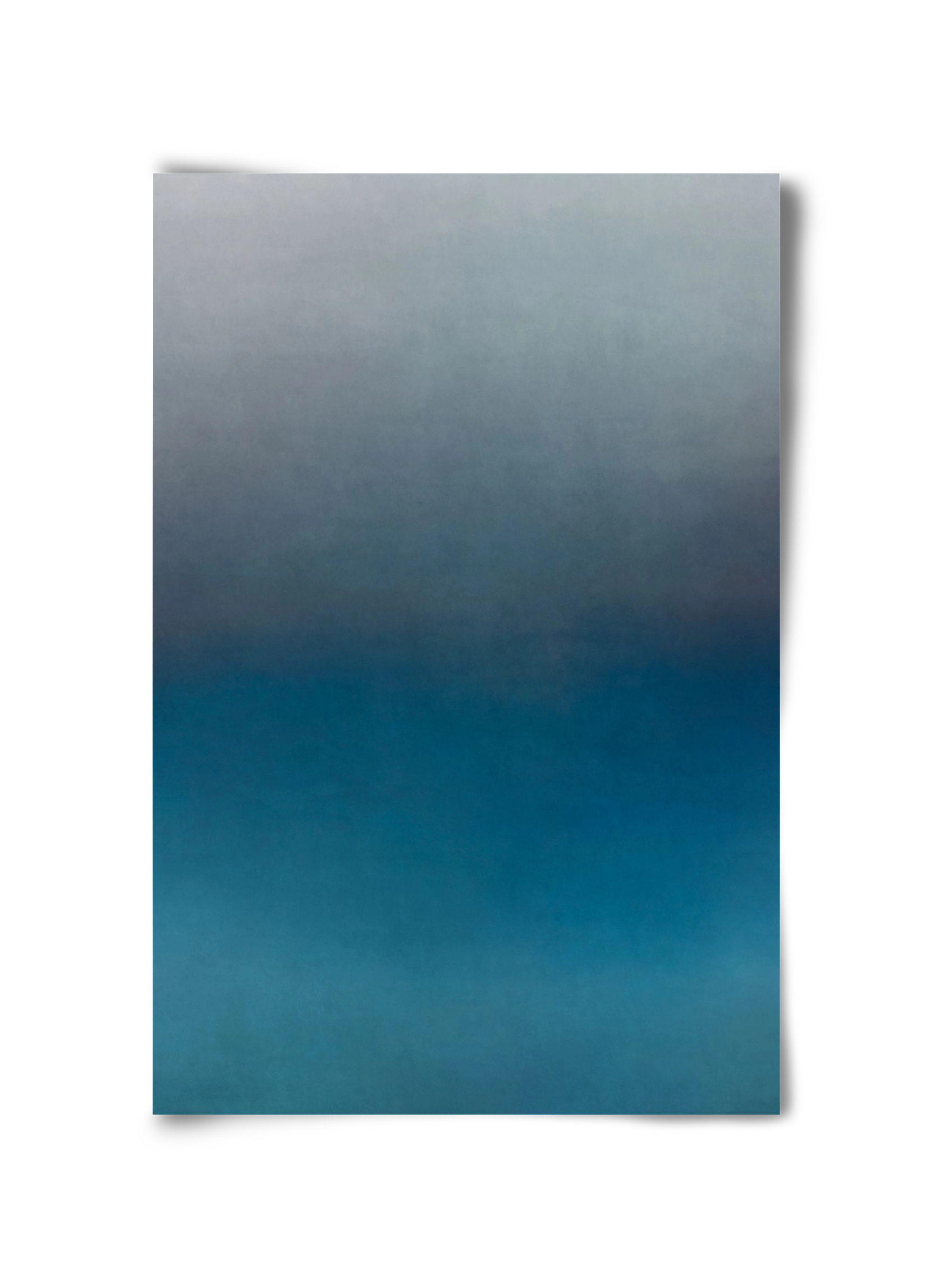 COLOR GRADIENT - 16, 30x45 cm, Keret nélkül