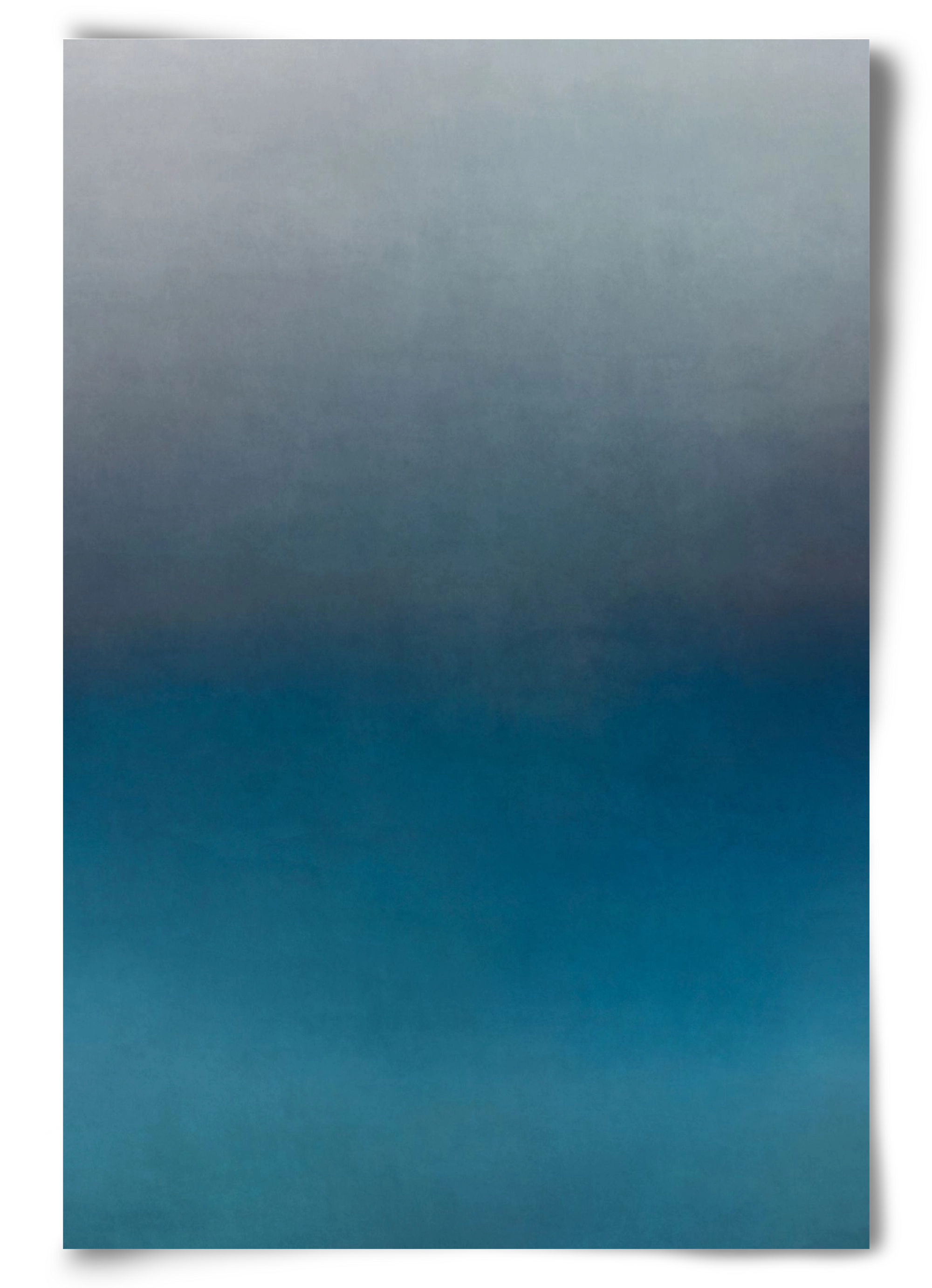 COLOR GRADIENT - 16, 60x90 cm, Keret nélkül