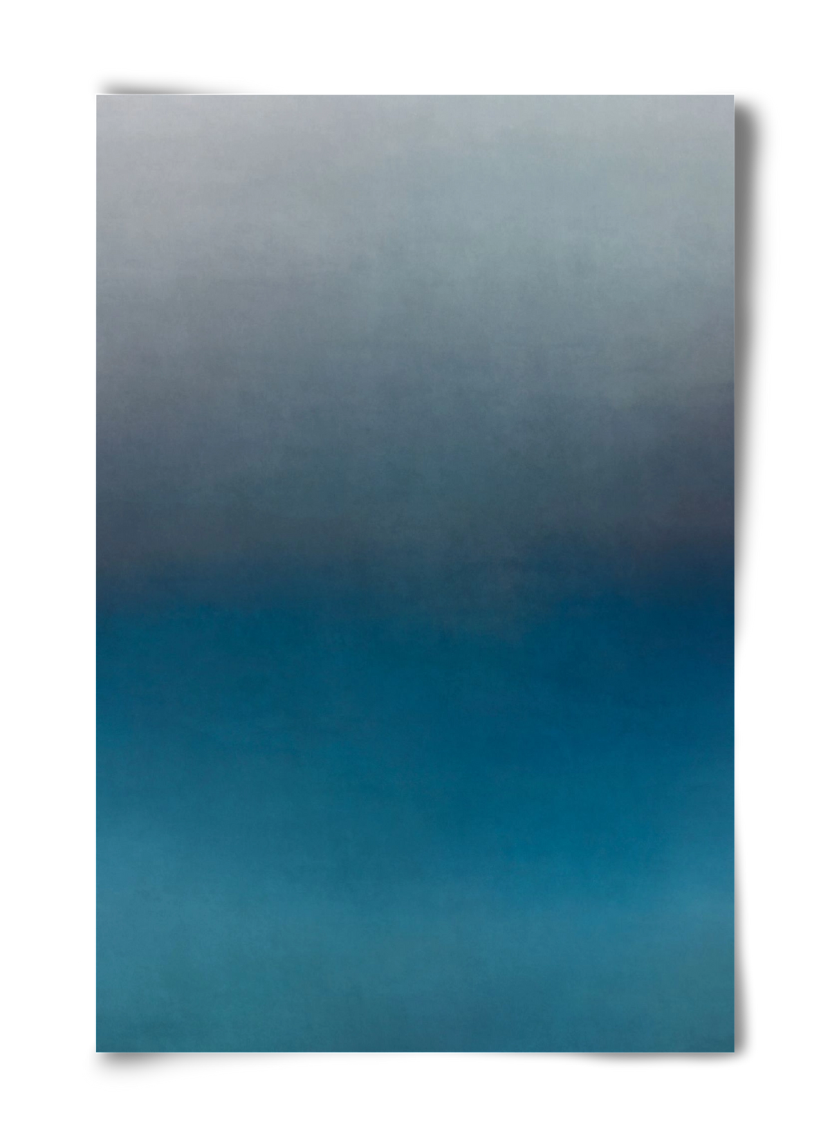 COLOR GRADIENT - 16, 40x60 cm, Keret nélkül