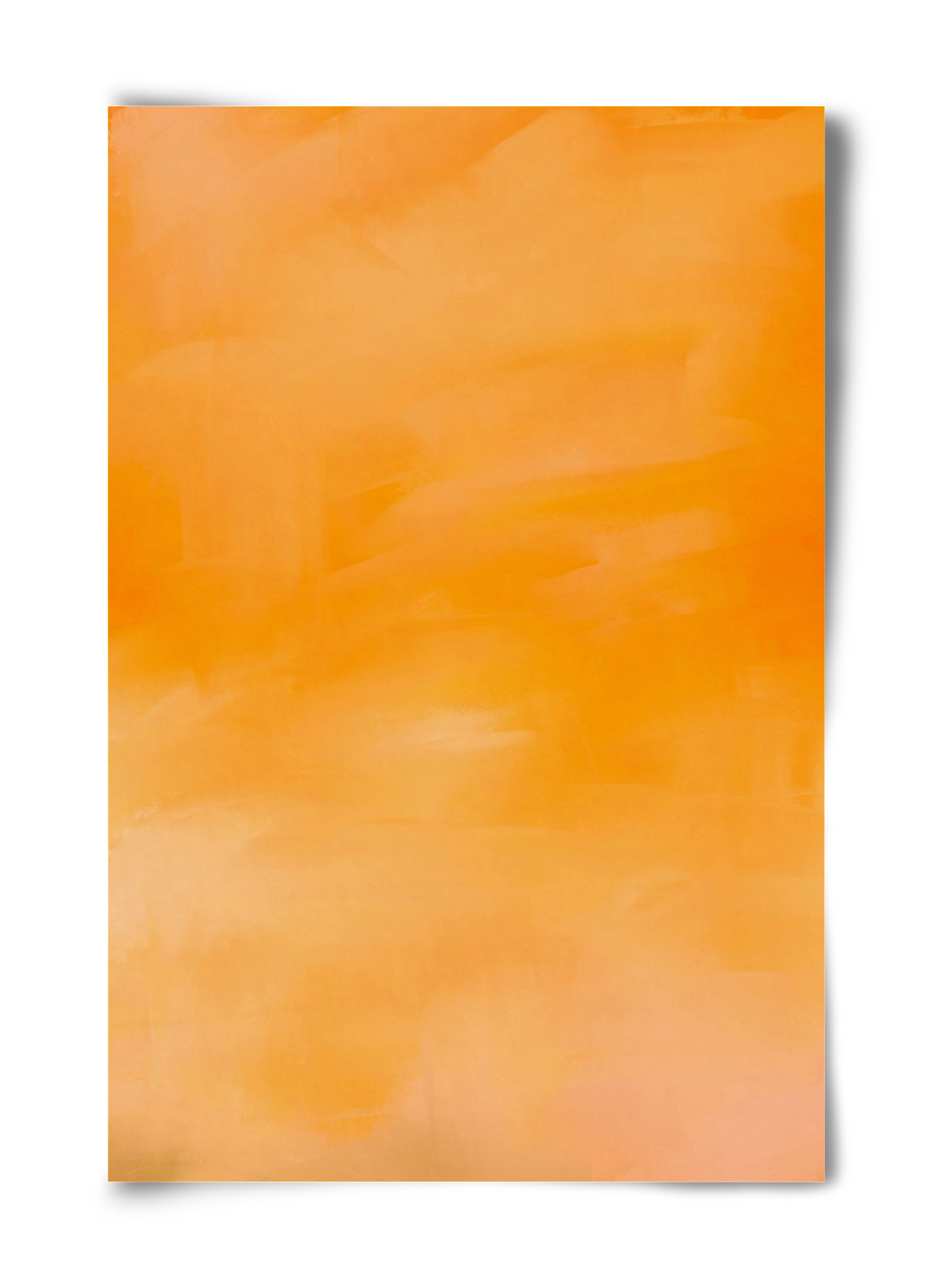 COLOR GRADIENT - 18, 40x60 cm, Keret nélkül