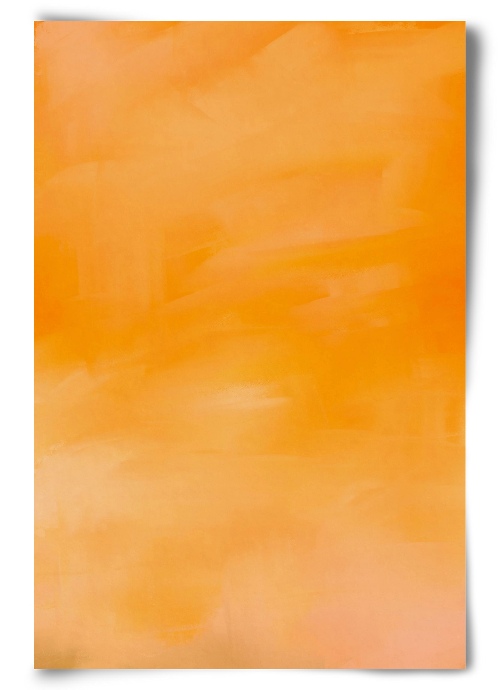 COLOR GRADIENT - 18, 60x90 cm, Keret nélkül