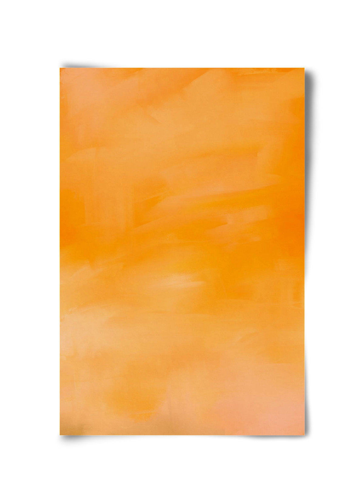 COLOR GRADIENT - 18, 30x45 cm, Keret nélkül