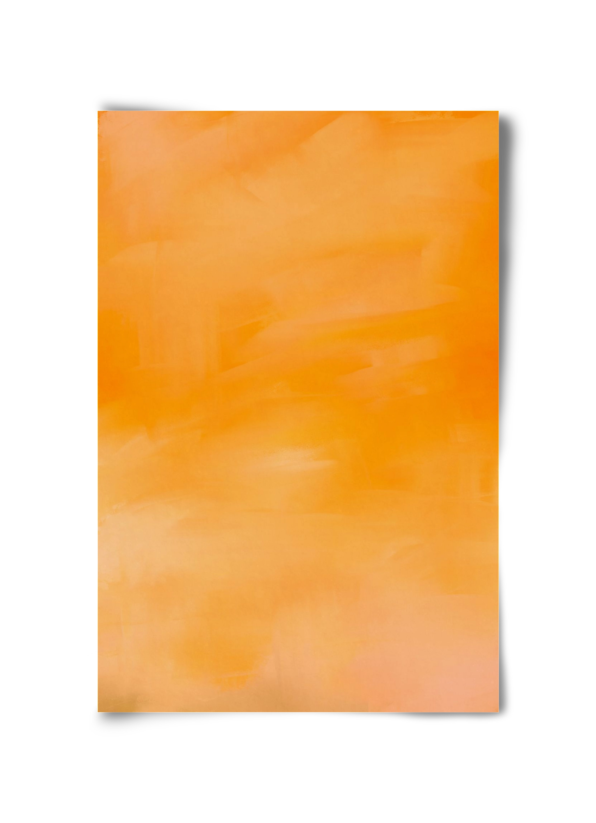 COLOR GRADIENT - 18, 30x45 cm, Keret nélkül