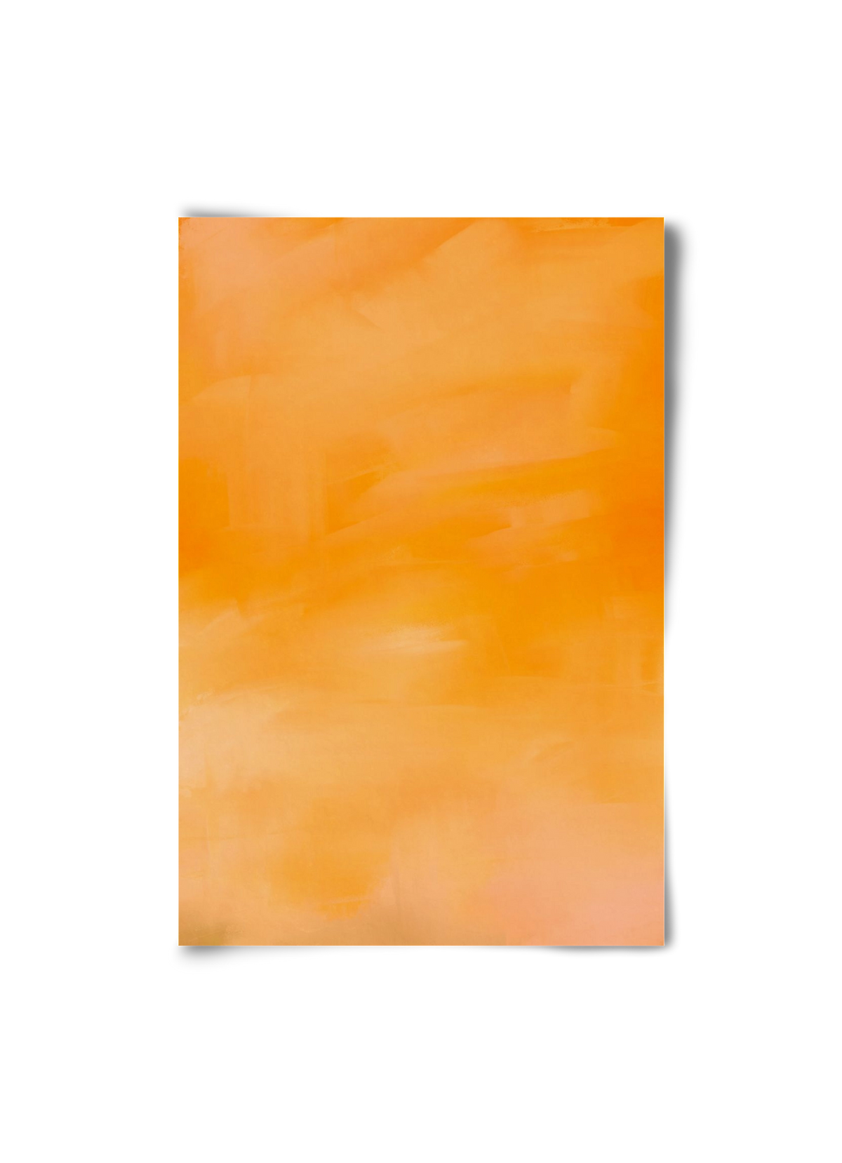 COLOR GRADIENT - 18, 20x30 cm, Keret nélkül