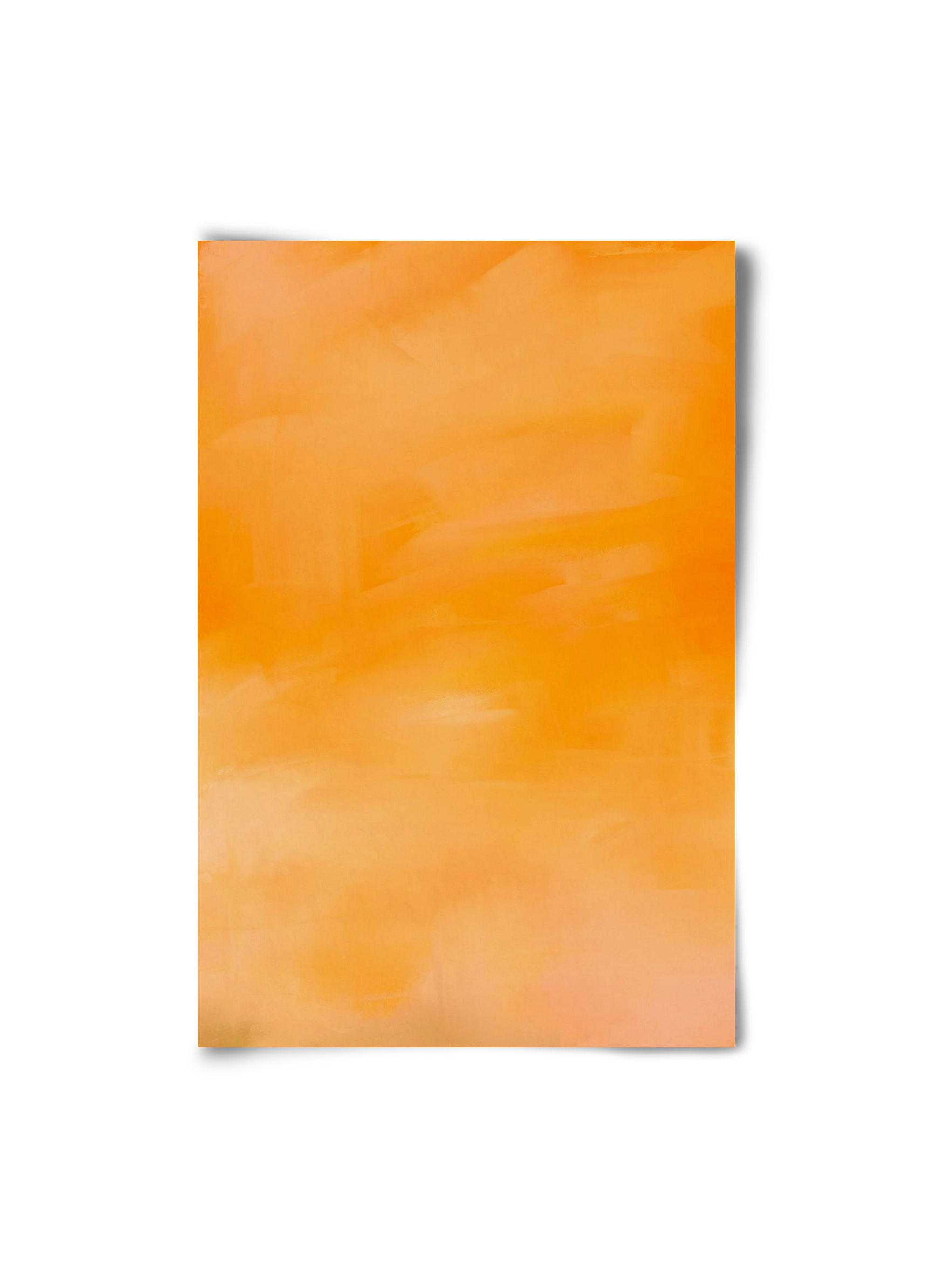 COLOR GRADIENT - 18, 20x30 cm, Keret nélkül