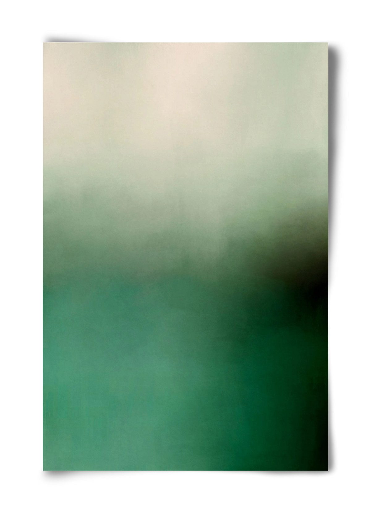 COLOR GRADIENT - 20, 40x60 cm, Keret nélkül