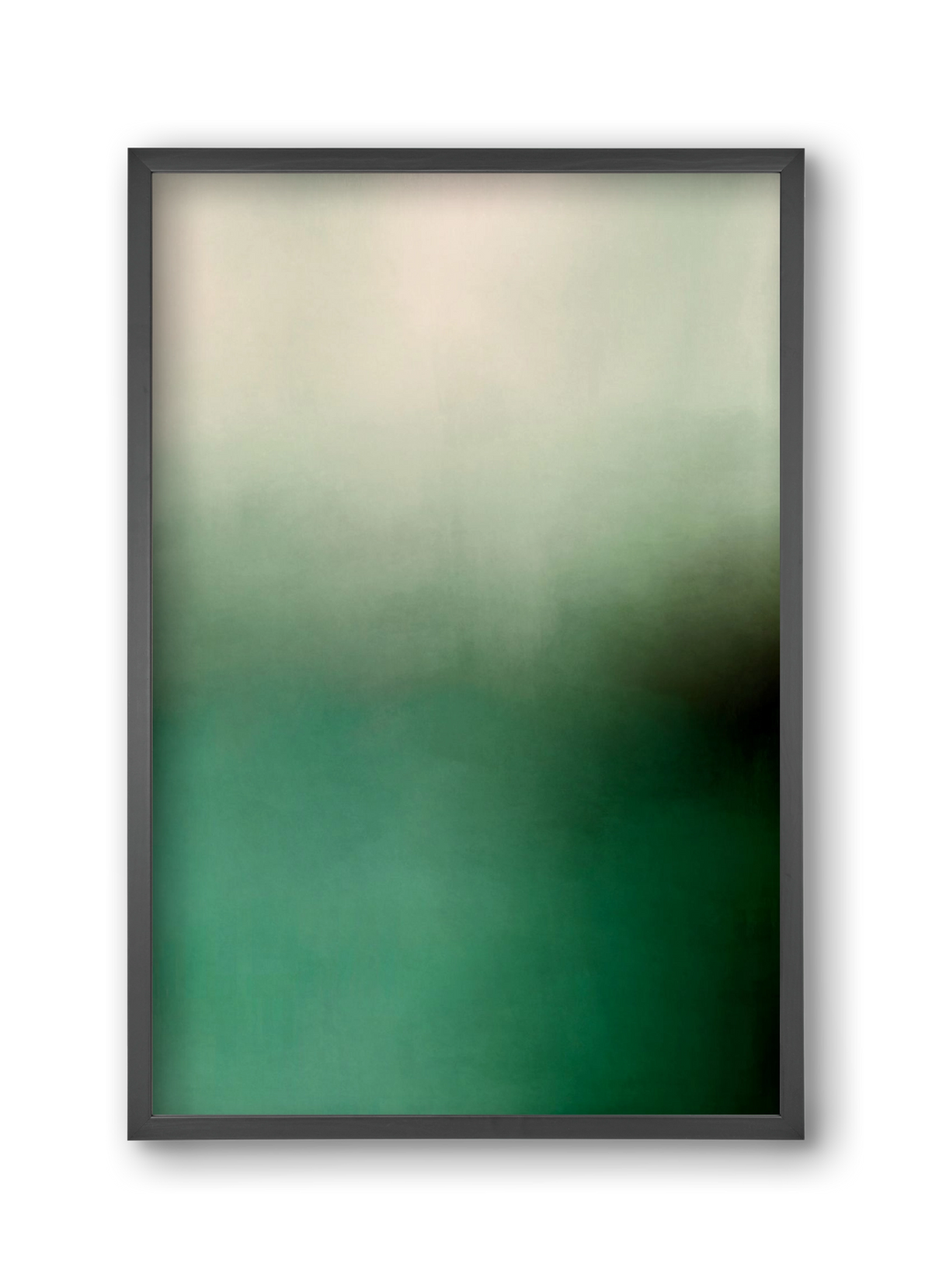 COLOR GRADIENT - 20, 30x45 cm (30x45 cm), Fekete keret